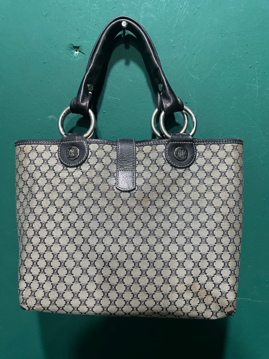 셀린느 마카담 토드백 상품이미지1