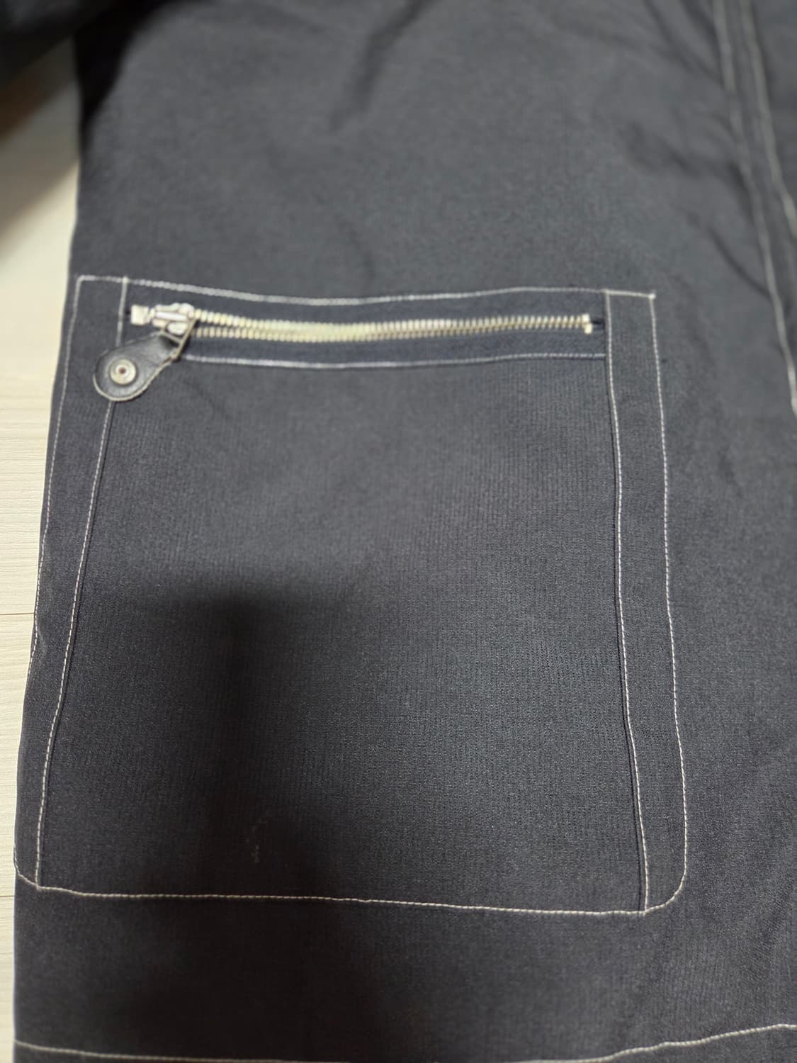 리바이스 90 빈티지 사이드디테일 점퍼 상품이미지3