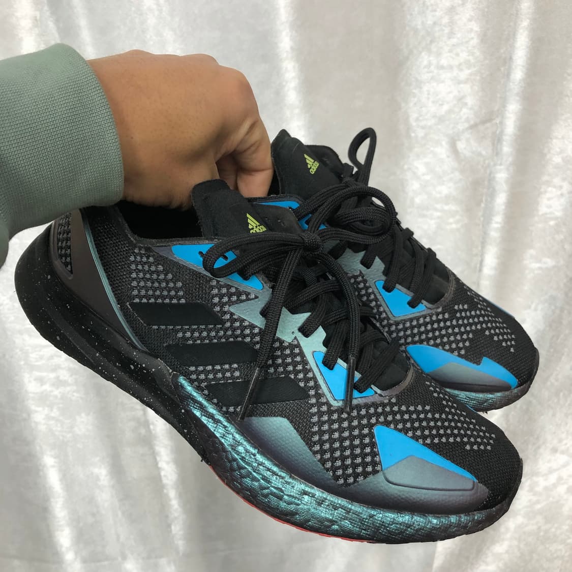 아디다스 부스트 운동화 사이즈260  상품이미지6