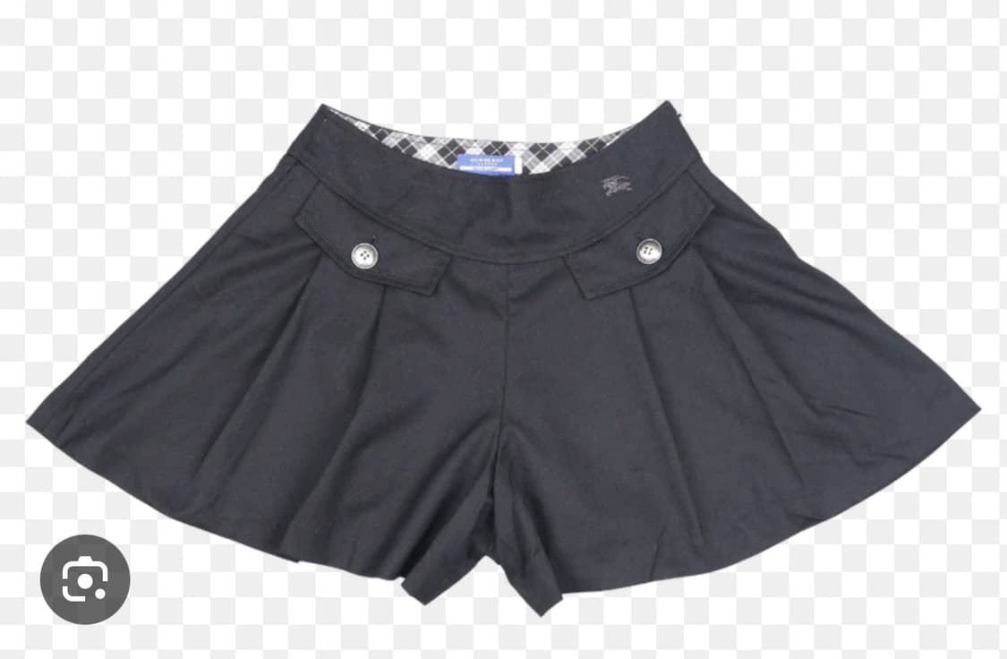 버버리 블루라벨 스커트팬츠 상품이미지1