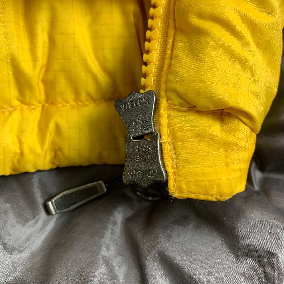 컬럼비아 옴니쉴드 나일론쉘 구스다운 패딩 상품이미지6