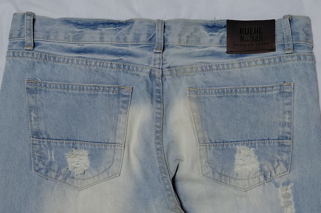 [희귀/36] RUEHL No.925 머서(MERCER) 로우라이즈 부컷 상품이미지9