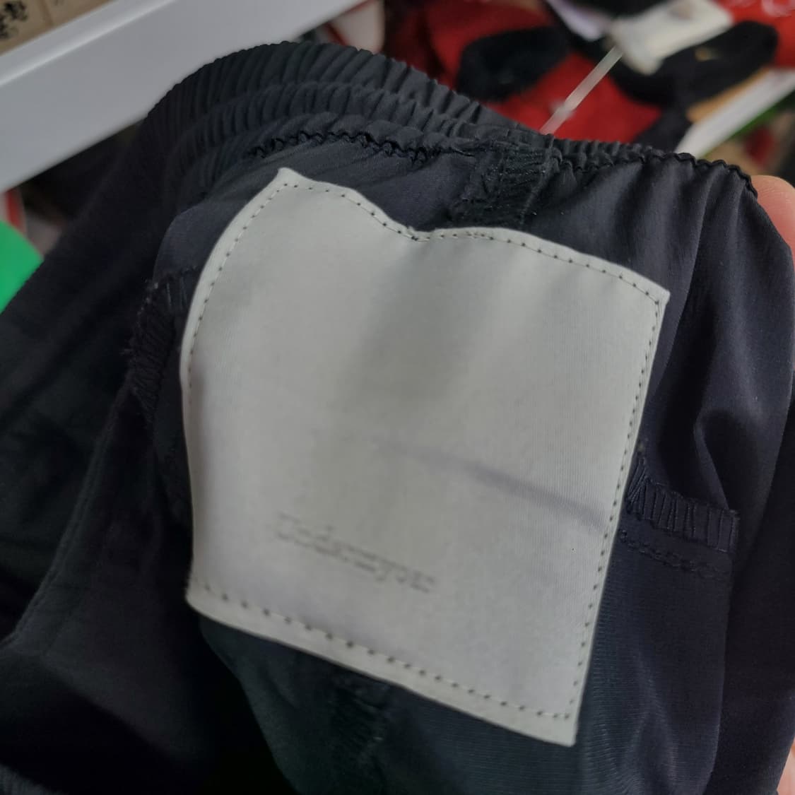 Undermycar 언더마이카 팬츠 상품이미지5