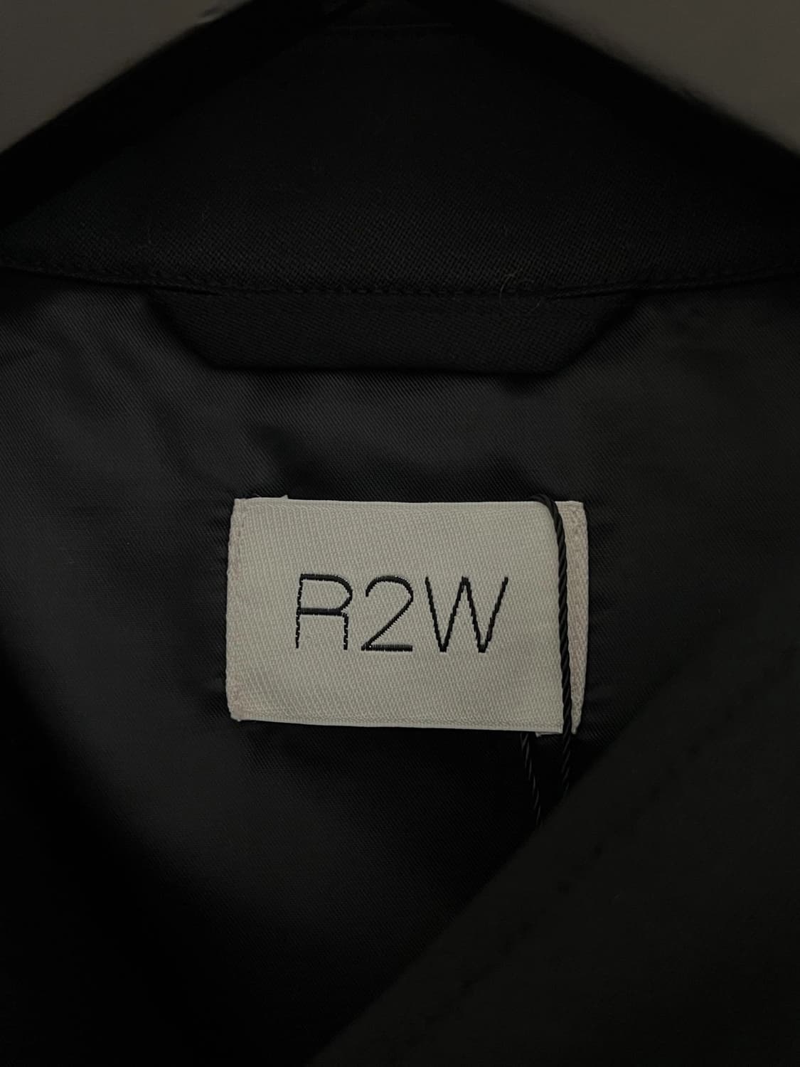 R2w 코트 상품이미지2