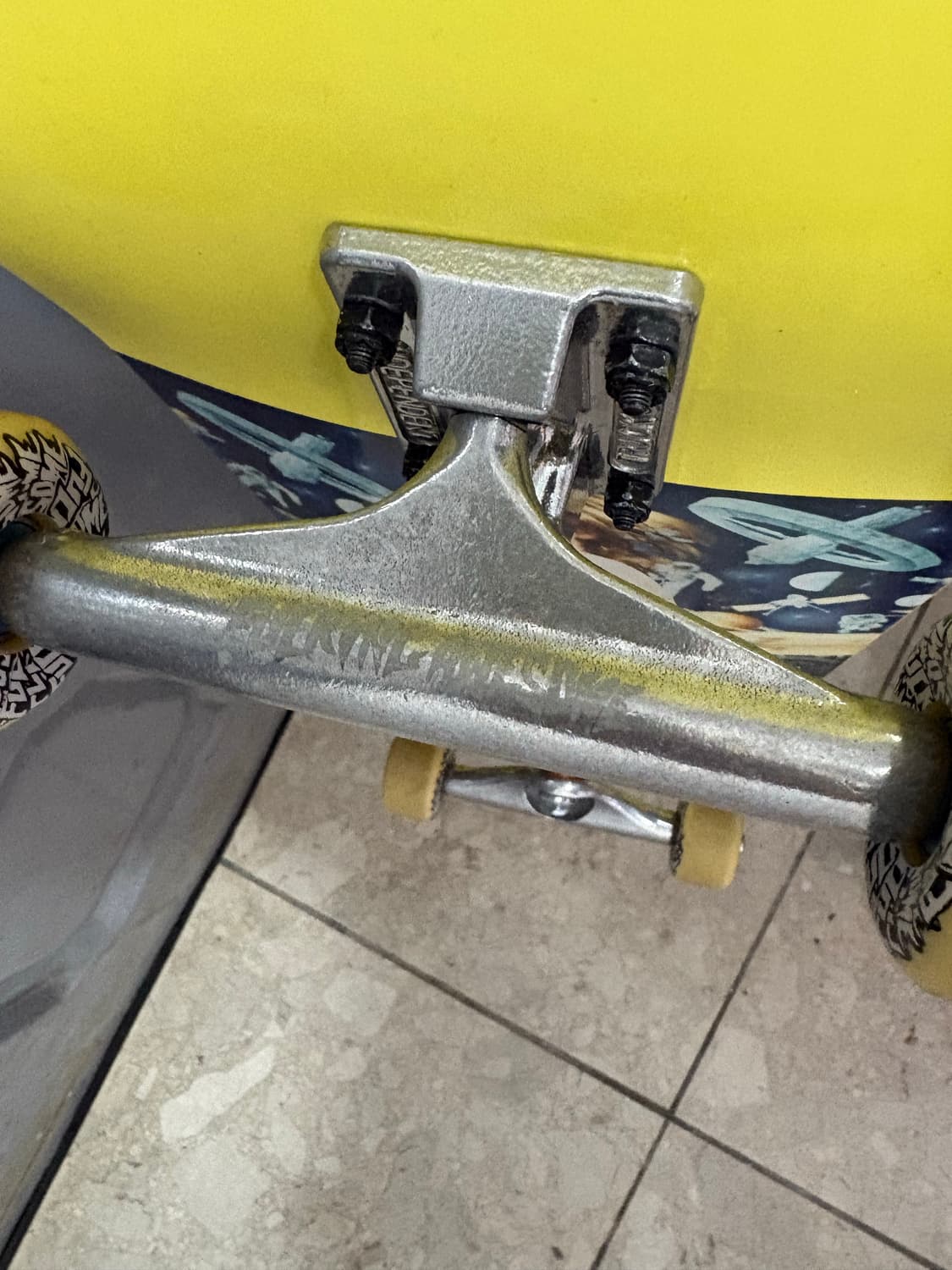 커스텀 스케이트보드 8.25(새 상품) 상품이미지3