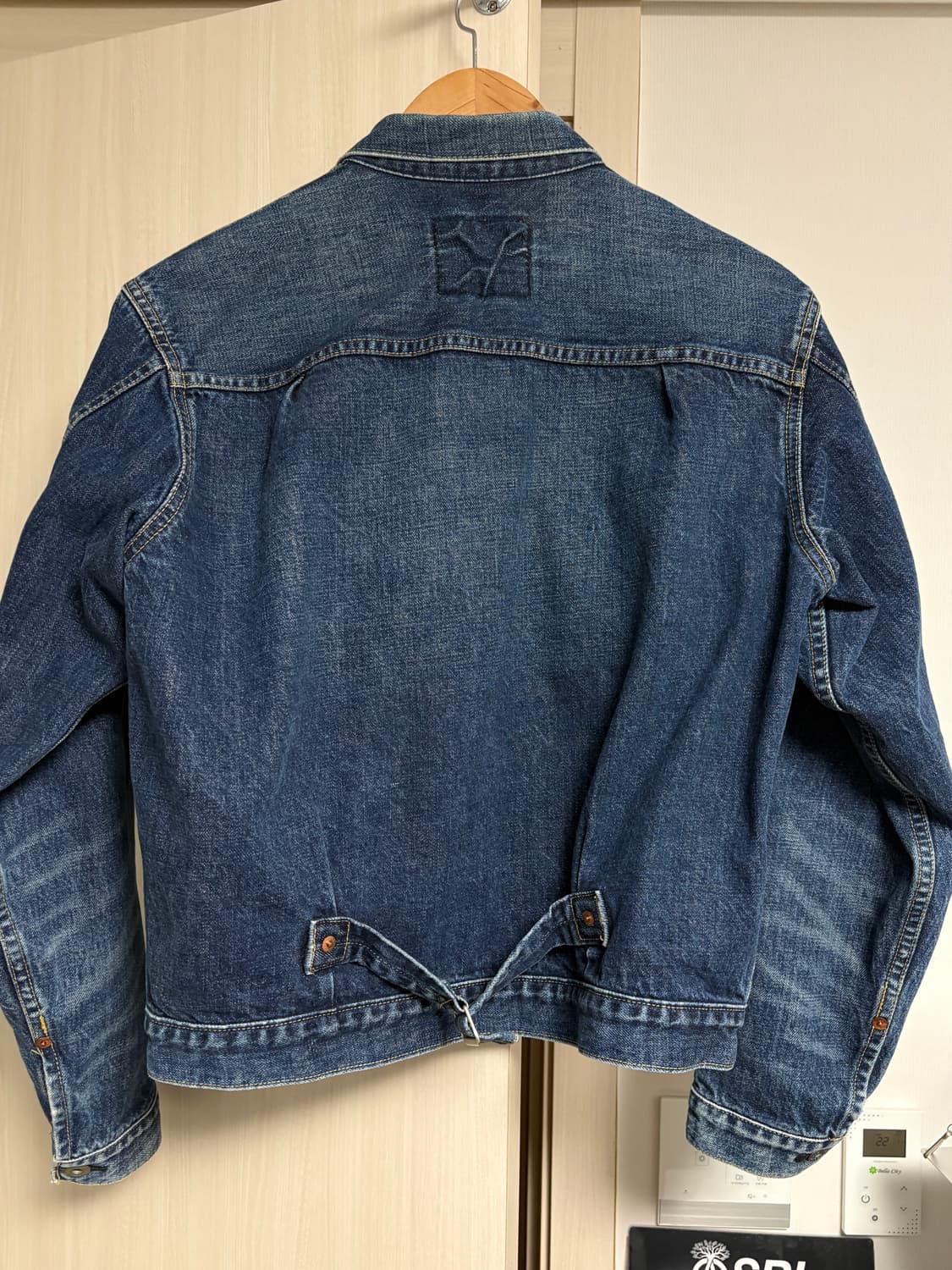 리바이스 71506 1세대트러커 상품이미지4