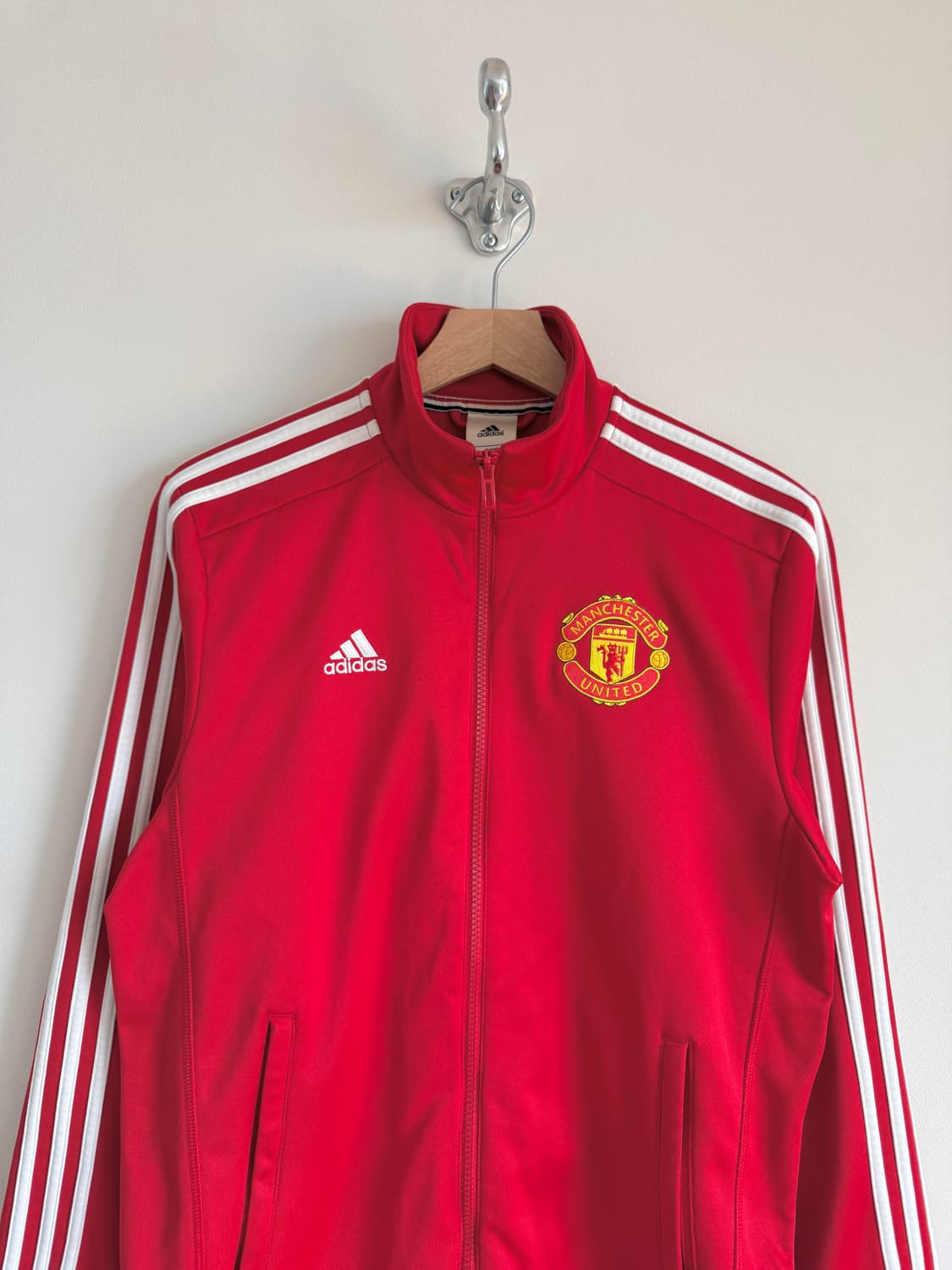 아디다스(adidas) 맨유 트랙탑 져지 상품이미지2