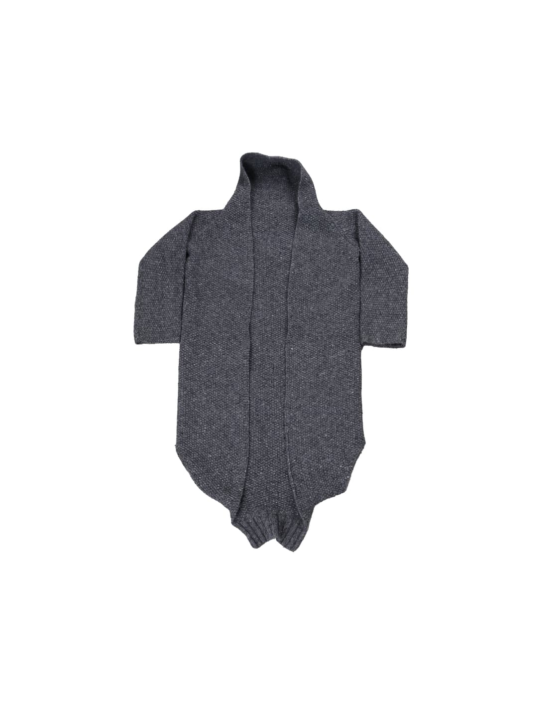 BLESS SS06 N°28 2-Way Hooded Knit Cardi 상품이미지1