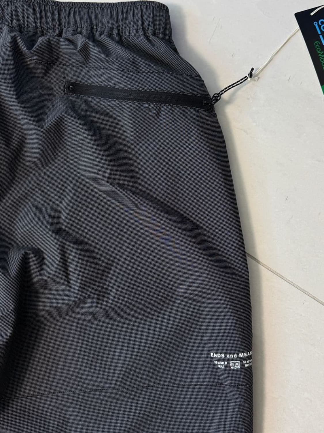 TACTICAL TRACK PANTS  택티컬 트랙 팬츠 상품이미지6