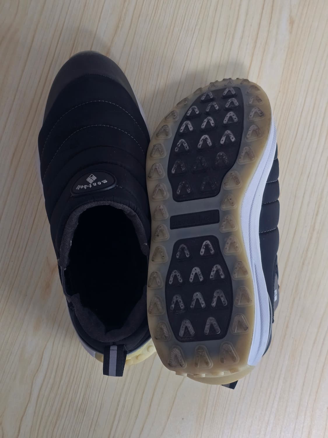 몽벨 여성 울트라 멀티방한 슈즈 245 상품이미지5