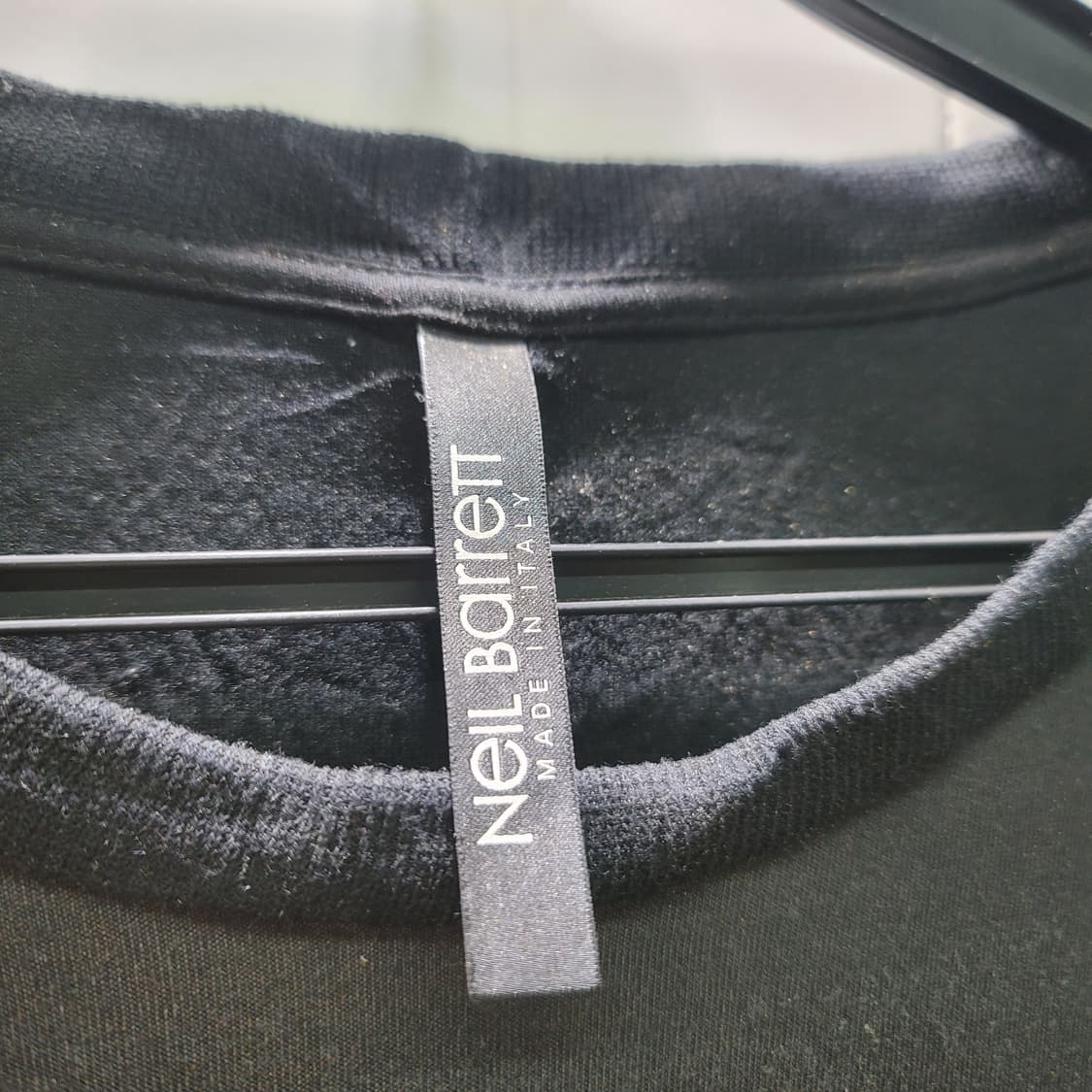 닐바렛 맨투맨 상품이미지2