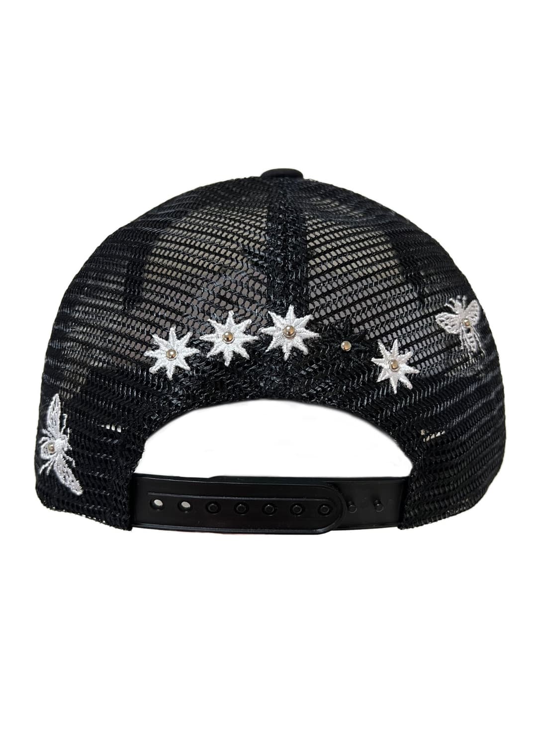배드하우스 badhouse studcross mesh cap 상품이미지3