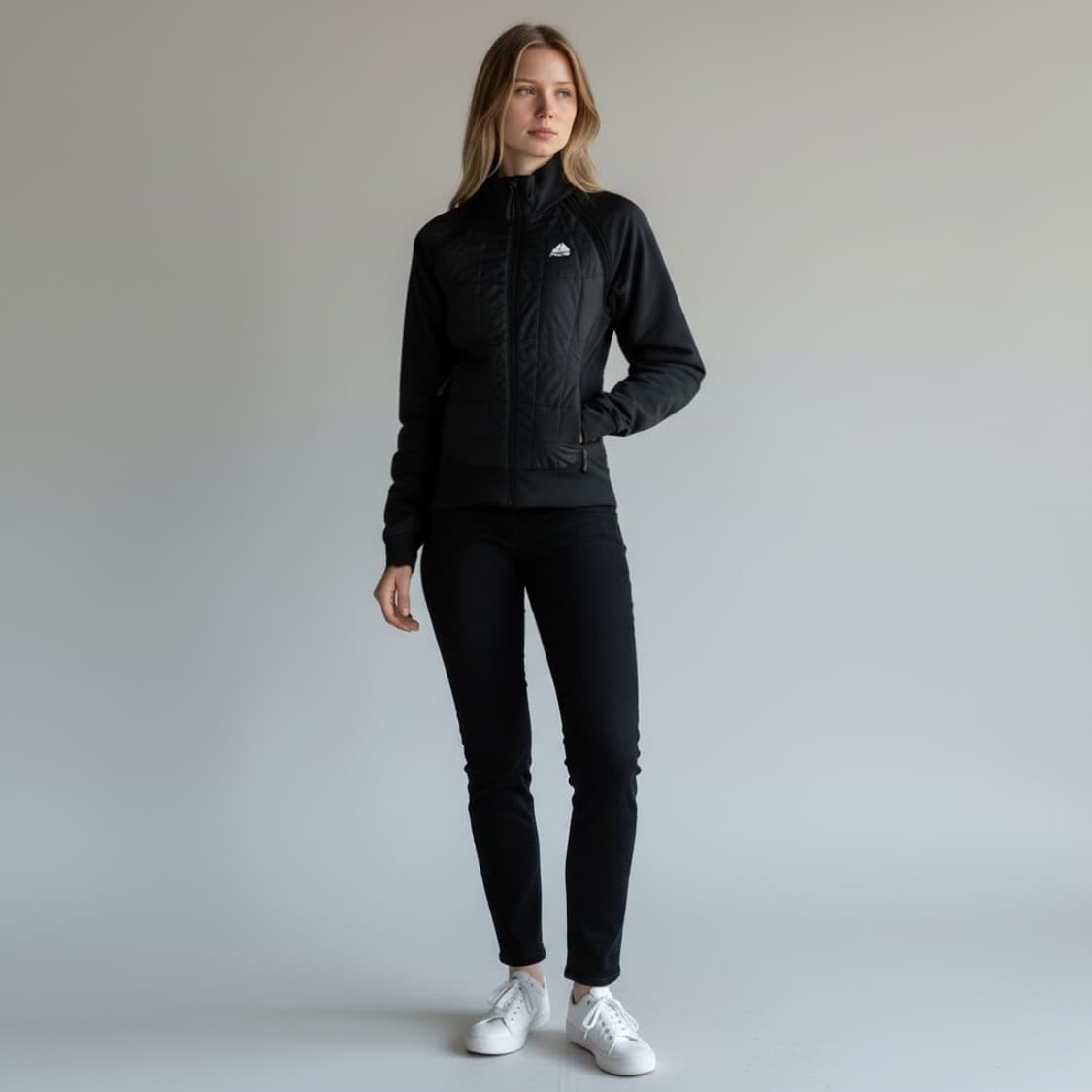 [XS] 나이키 acg 우먼즈 경량 투웨이 집업 자켓 상품이미지4