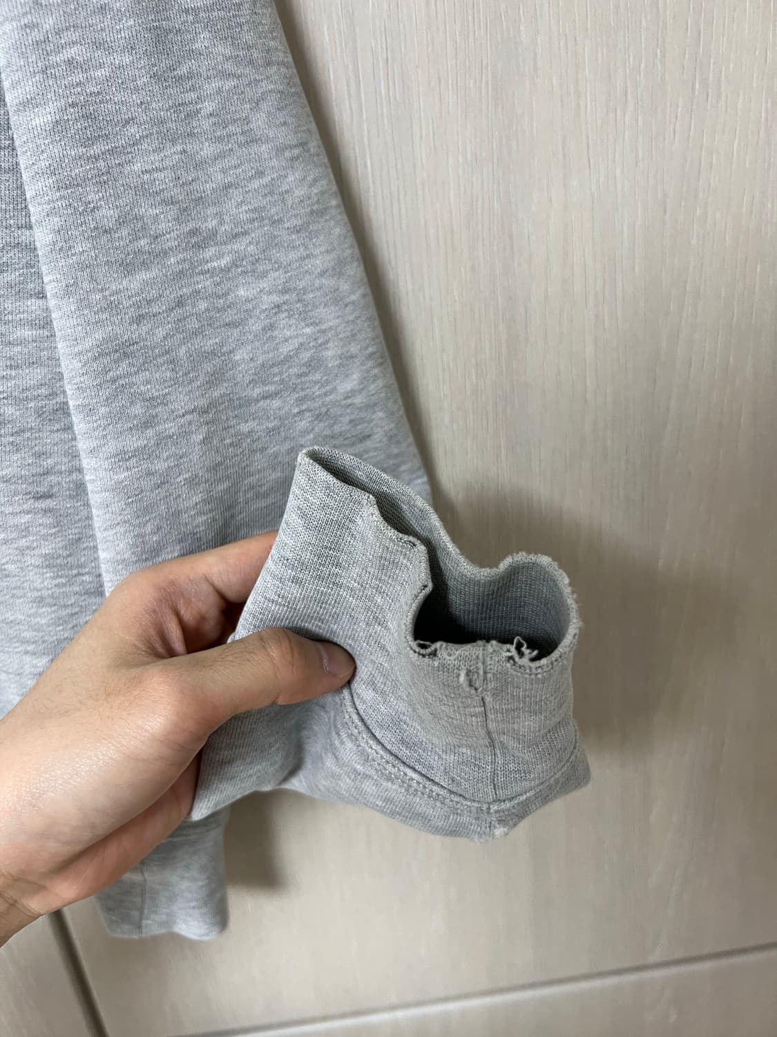 아스날 나이키 스웻셔츠 (맨투맨) m사이즈 상품이미지4