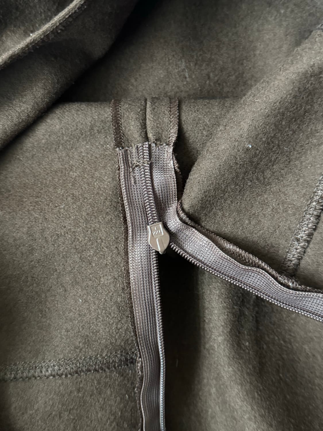 MiuMiu 울 스커트 상품이미지9