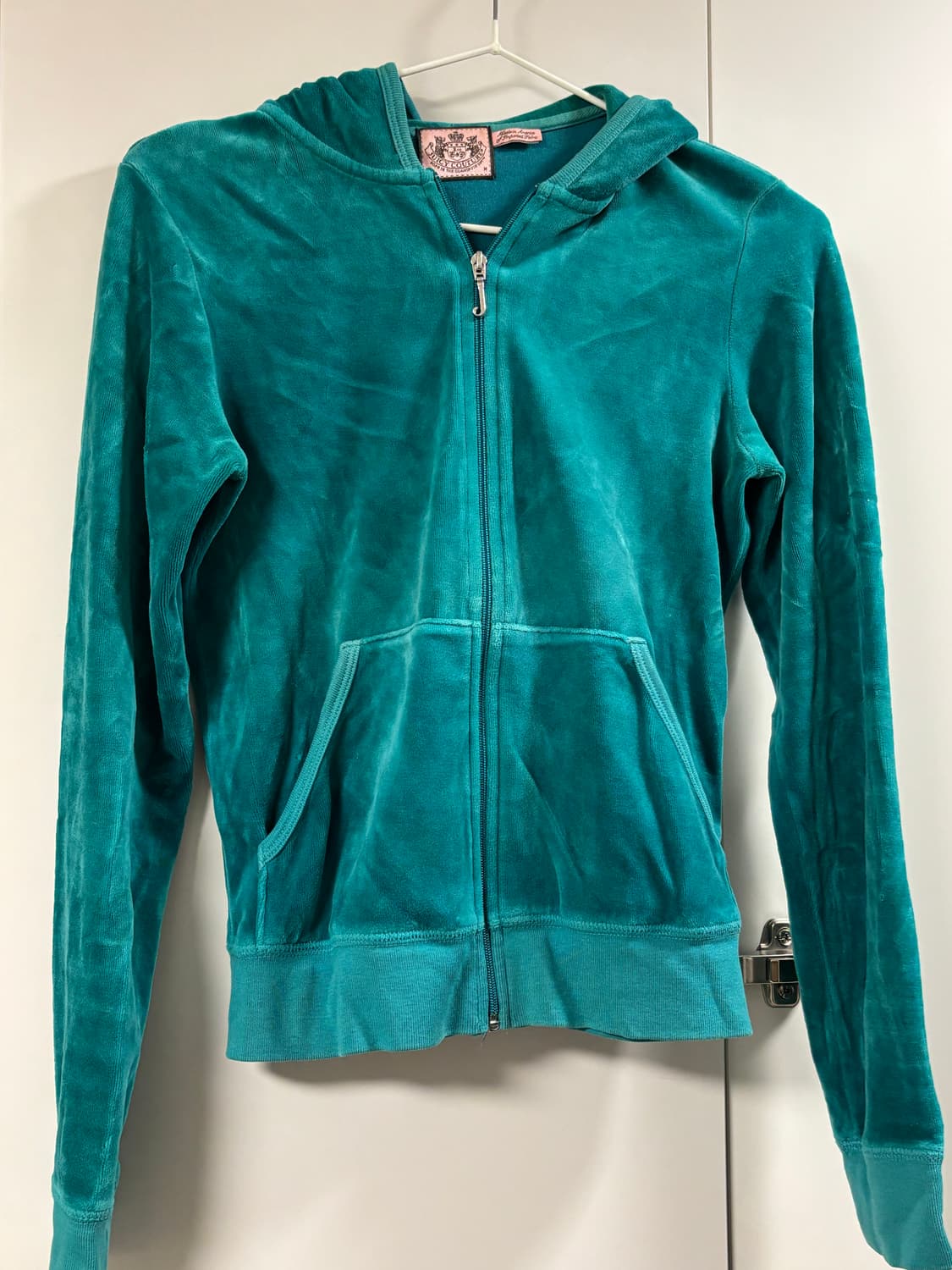 쥬시 후드집업 상품이미지1