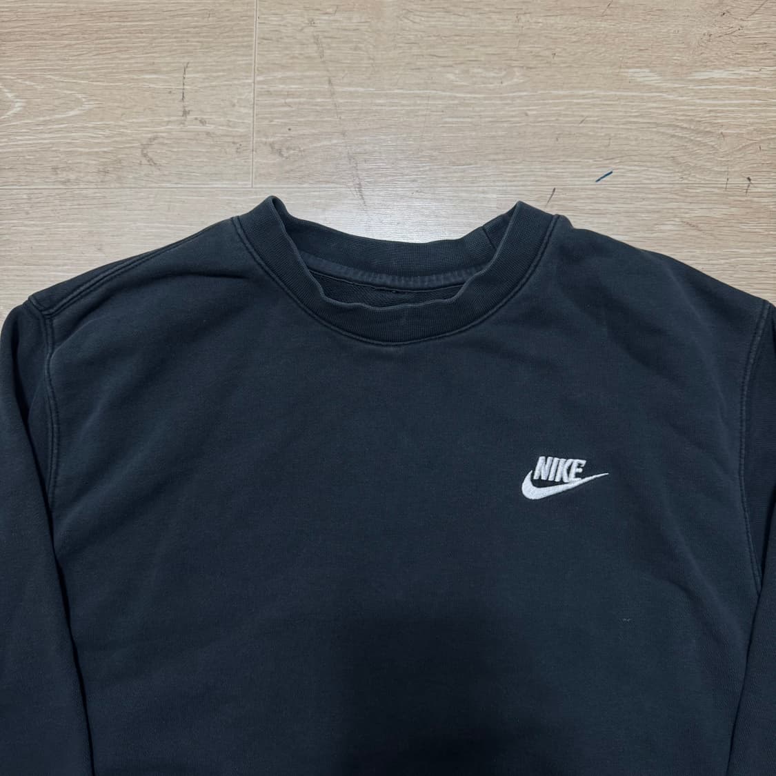 나이키 라운드 맨투맨 상품이미지2