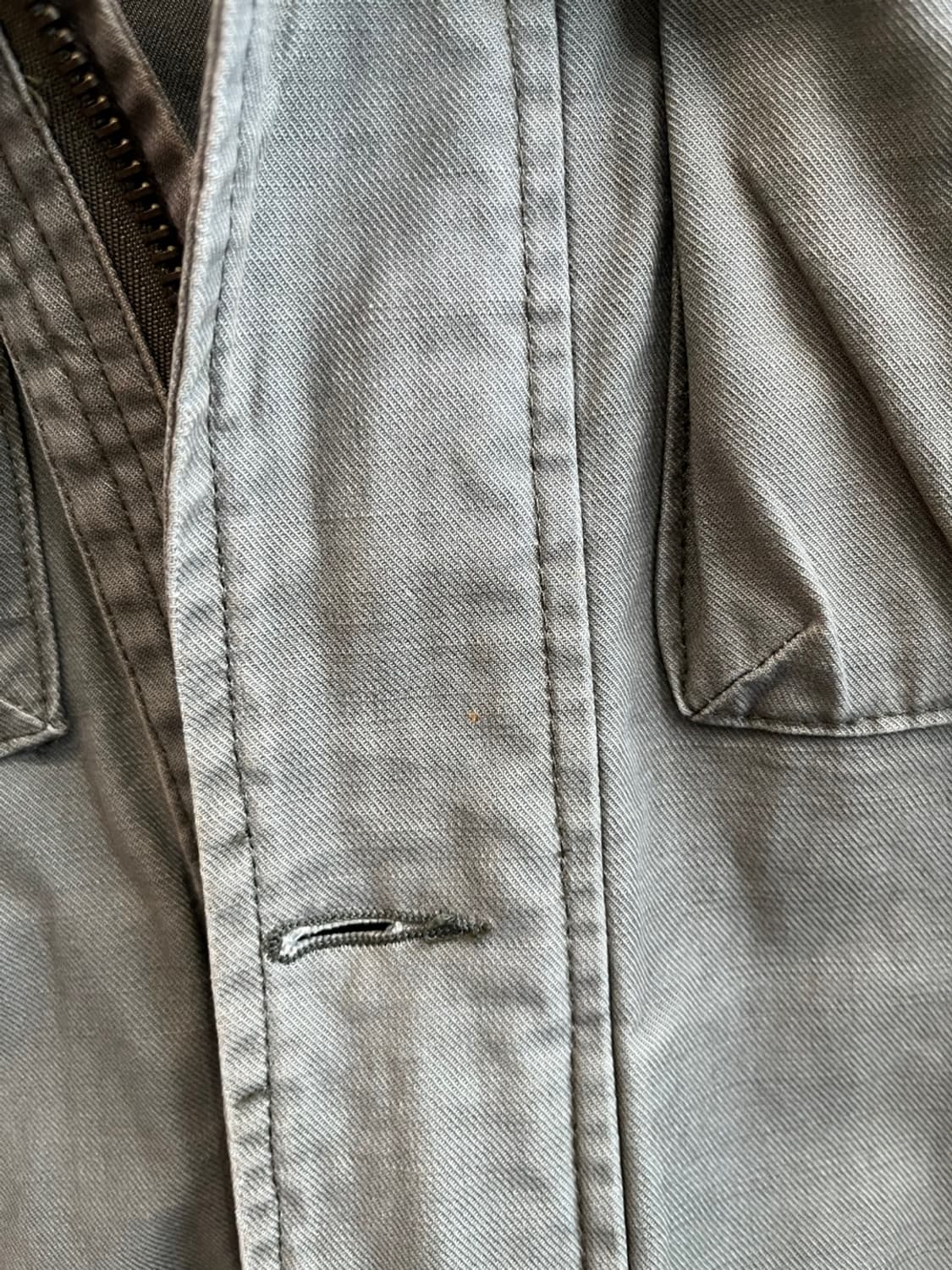 아베크롬비 밀리터리 자켓 상품이미지10