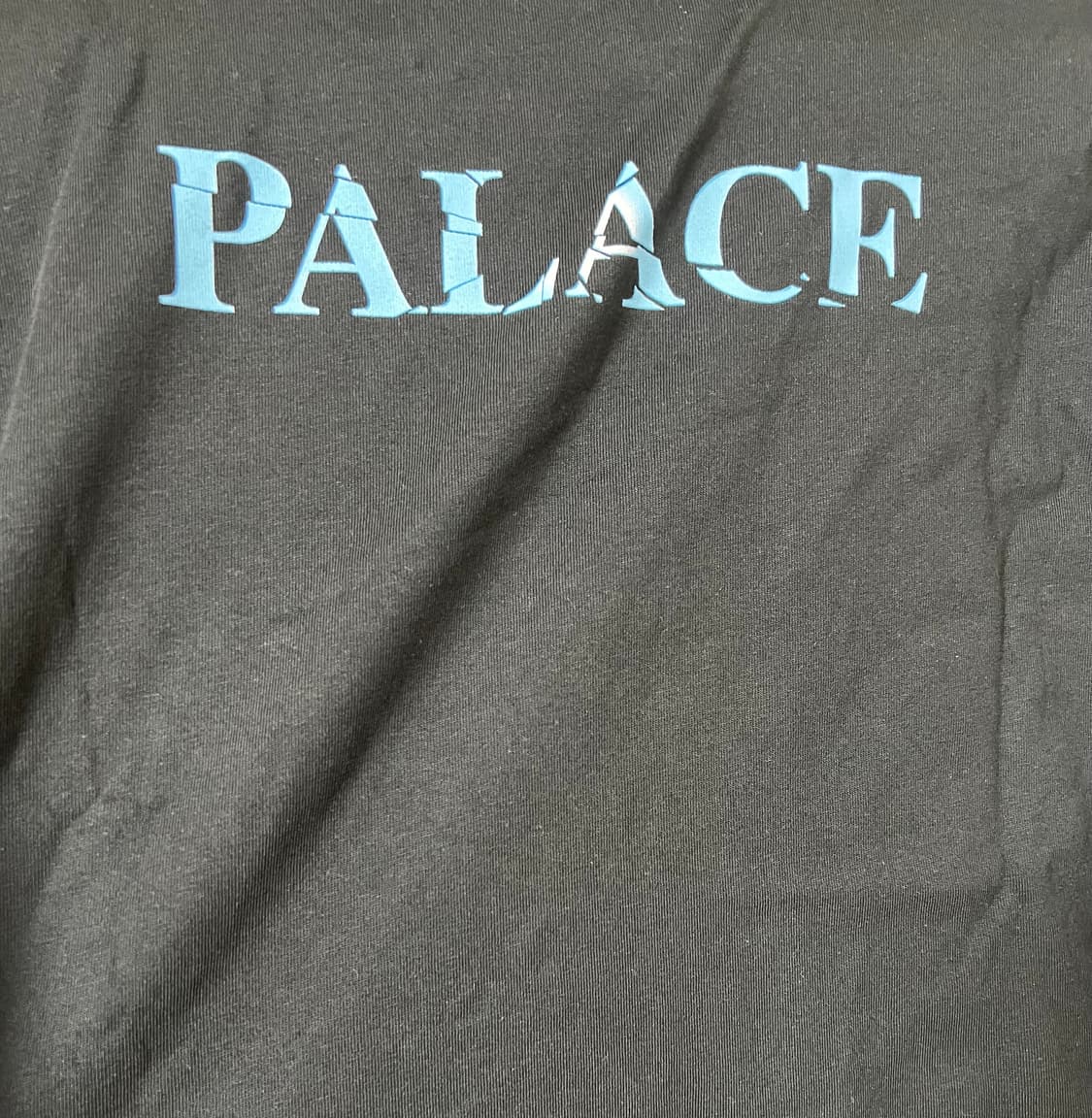 팔라스 오페라 티셔츠 블랙 M 상품이미지4