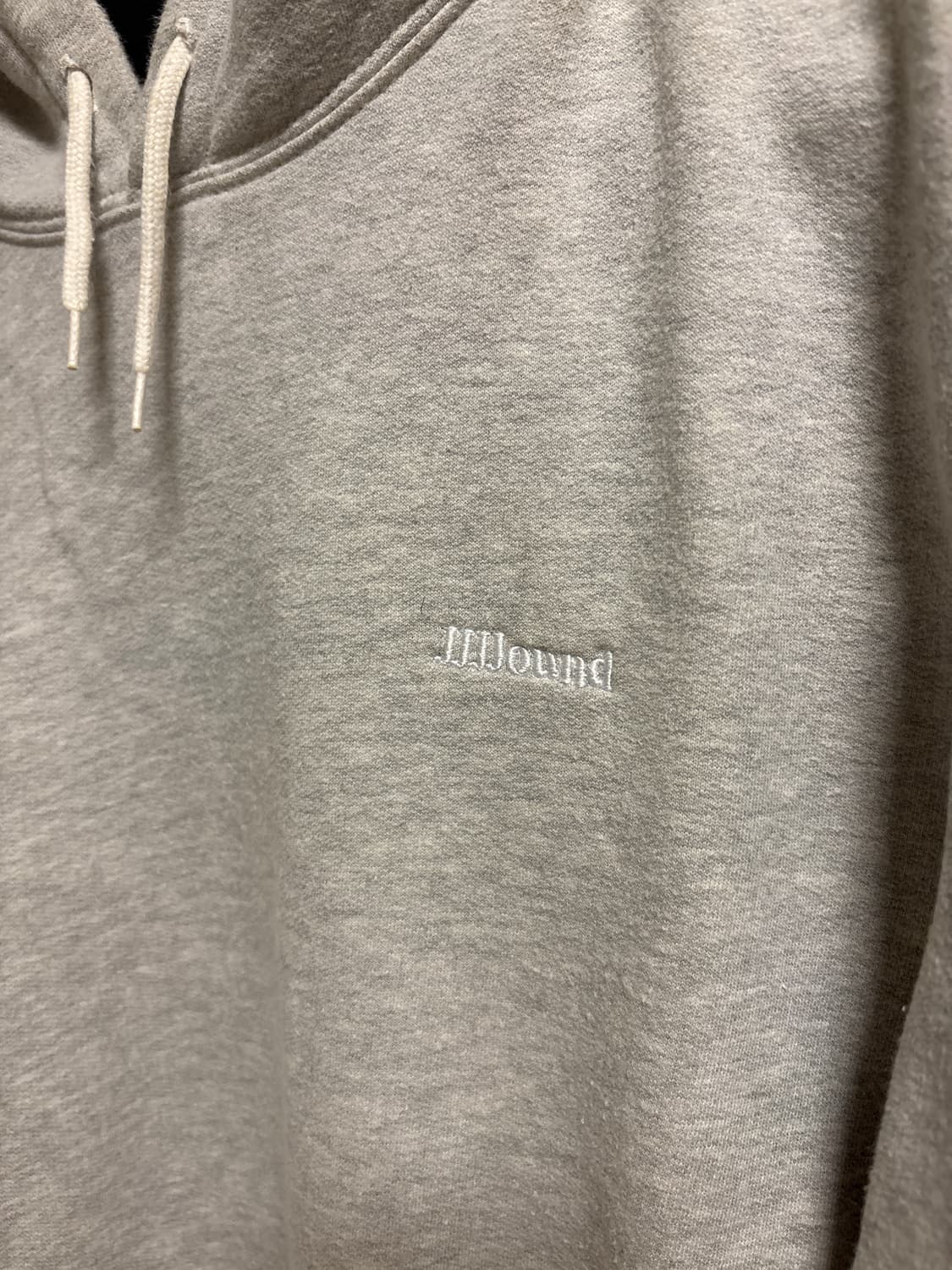 jjjjound 후드 XL 상품이미지2