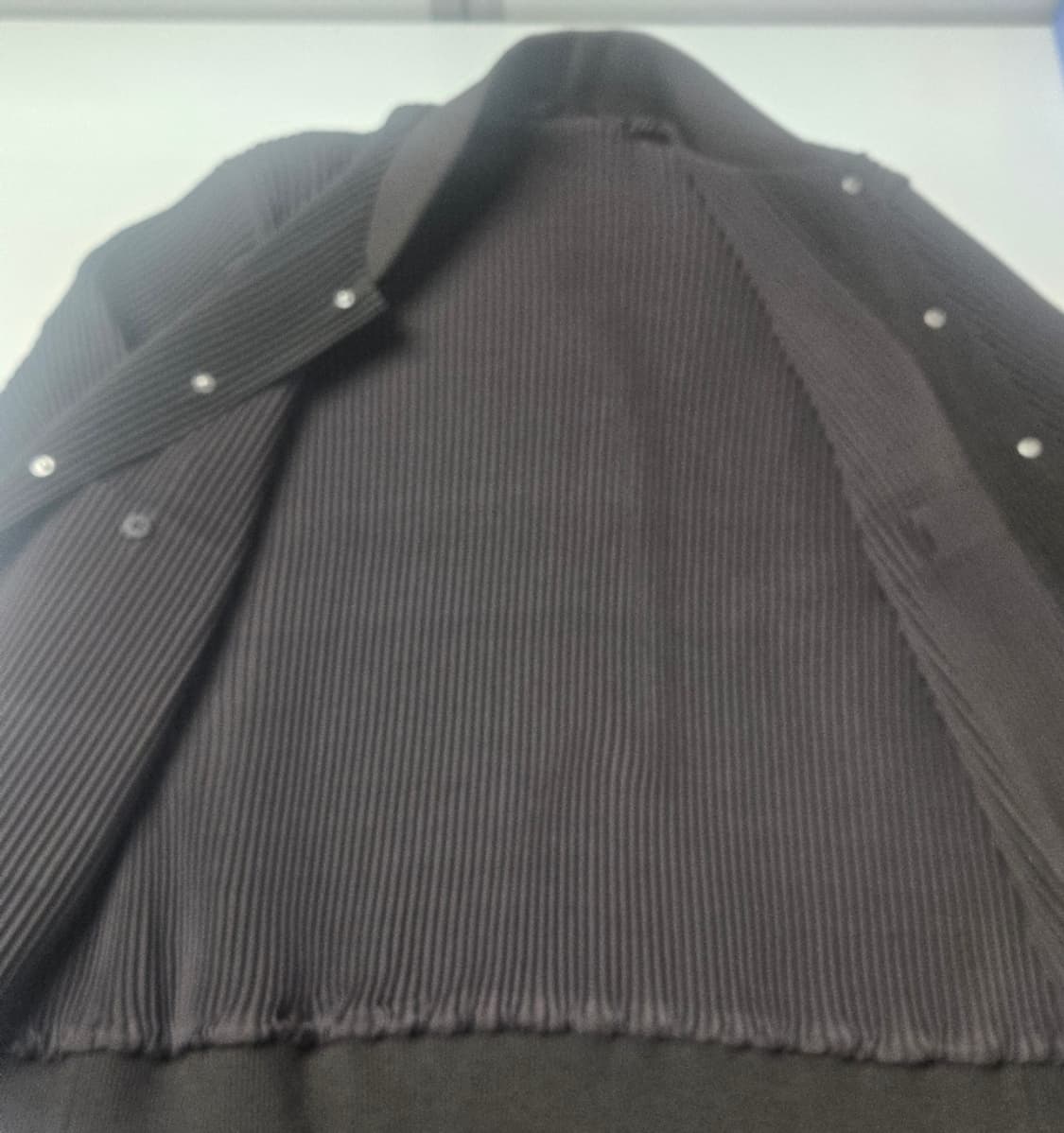 옴므플리쉐 보머자켓 004size 상품이미지2