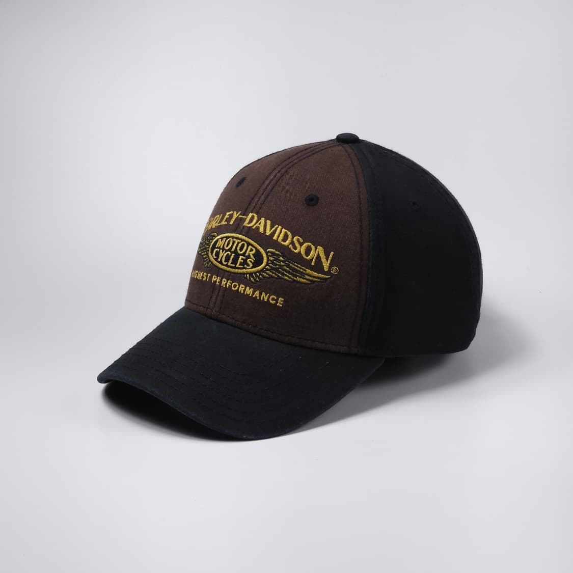 할리데이비슨 데드스탁 볼캡 모자 상품이미지1