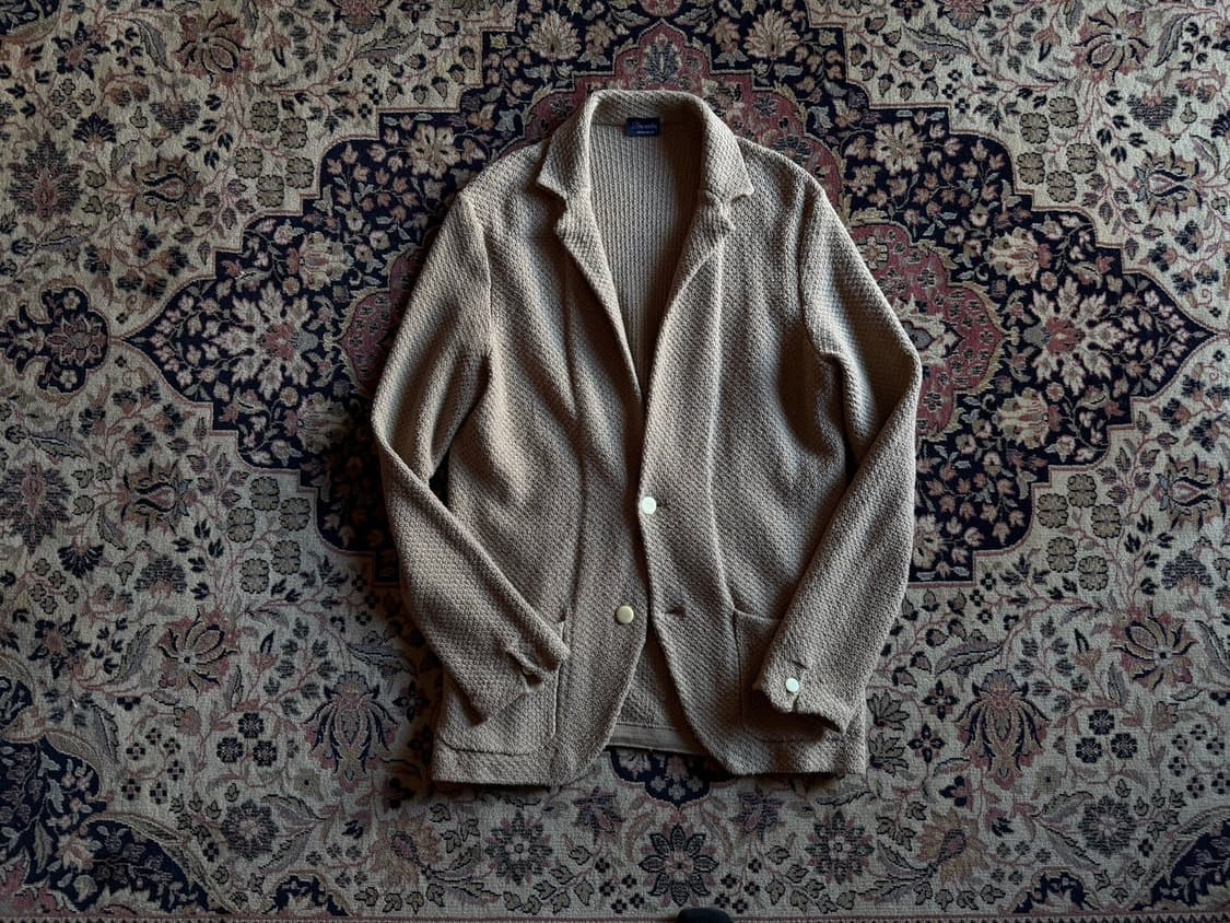 드루모어 테일러드 가디건 100 상품이미지1