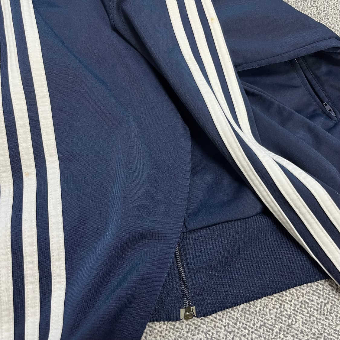 <아디다스 파이어버드 남흰 져지> No.1349 상품이미지10