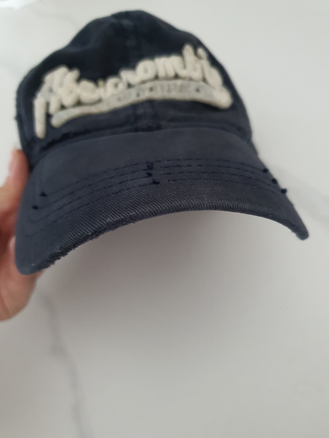 아베크롬비 빈티지 캡 상품이미지3