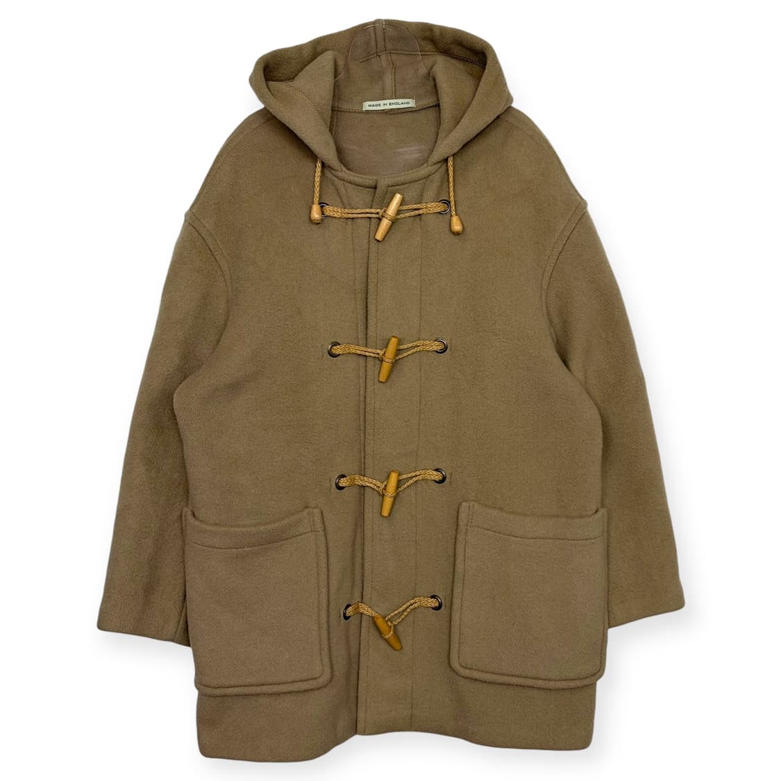 글로버올 더플 코트 상품이미지1