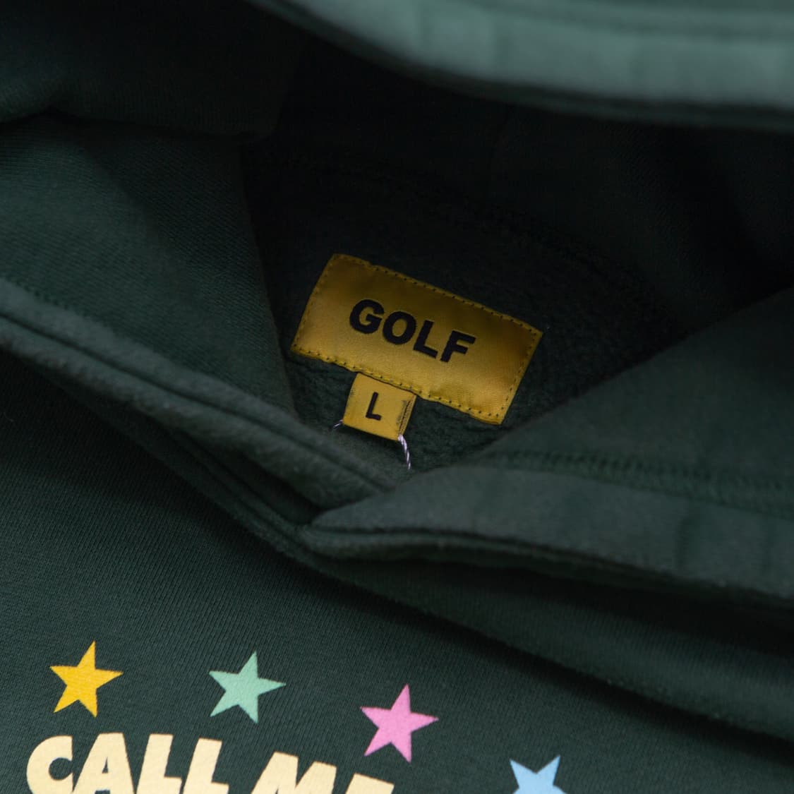 골프왕 Call me if you get lost MD 후디 상품이미지6