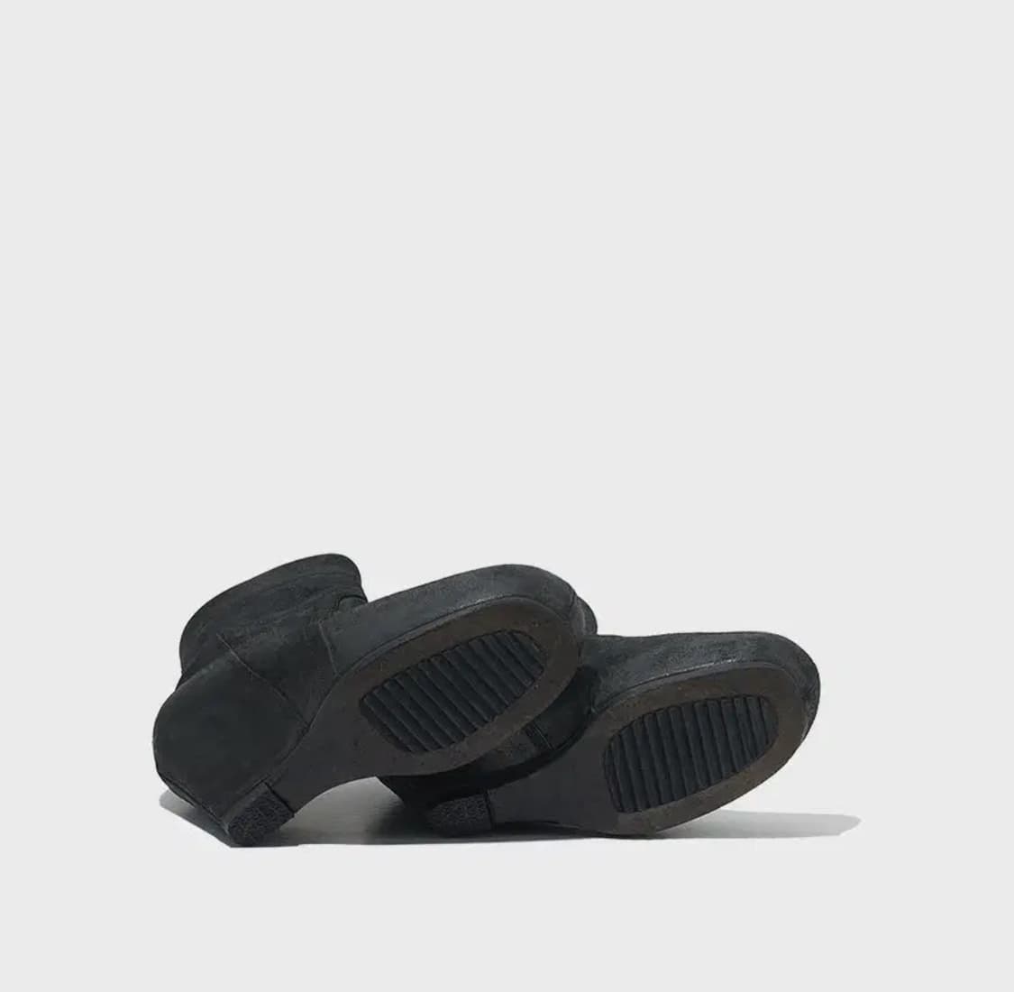 Rick Owens Wedge Boots 상품이미지3