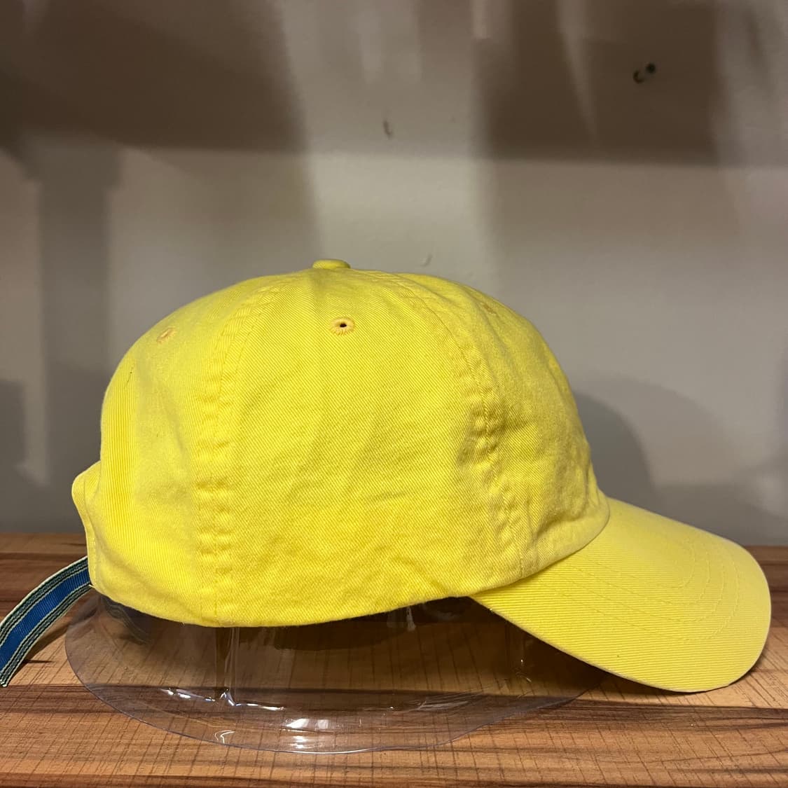 폴로랄프로렌 포니 볼캡 상품이미지3