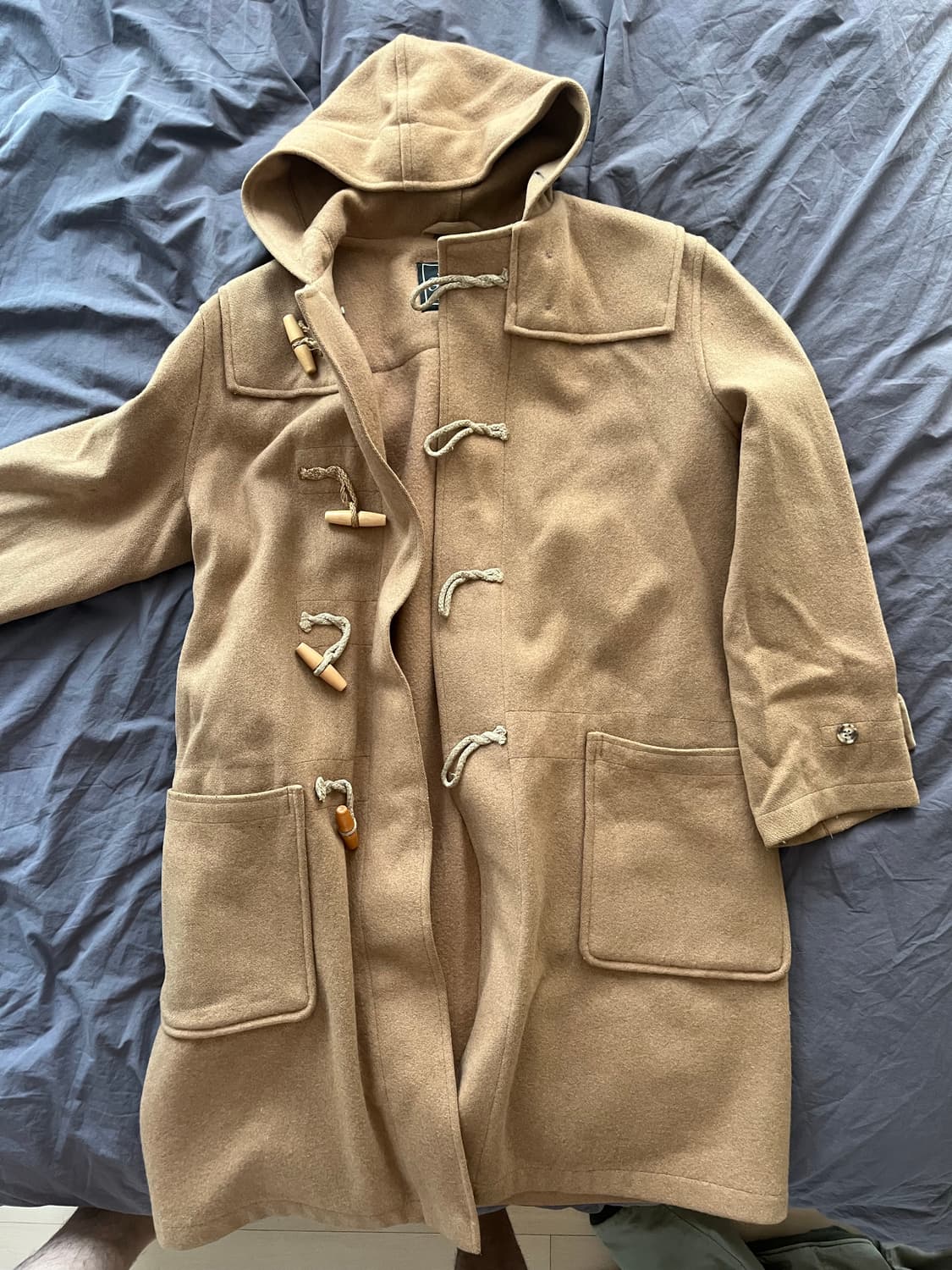 글로버올 더플코트 상품이미지1