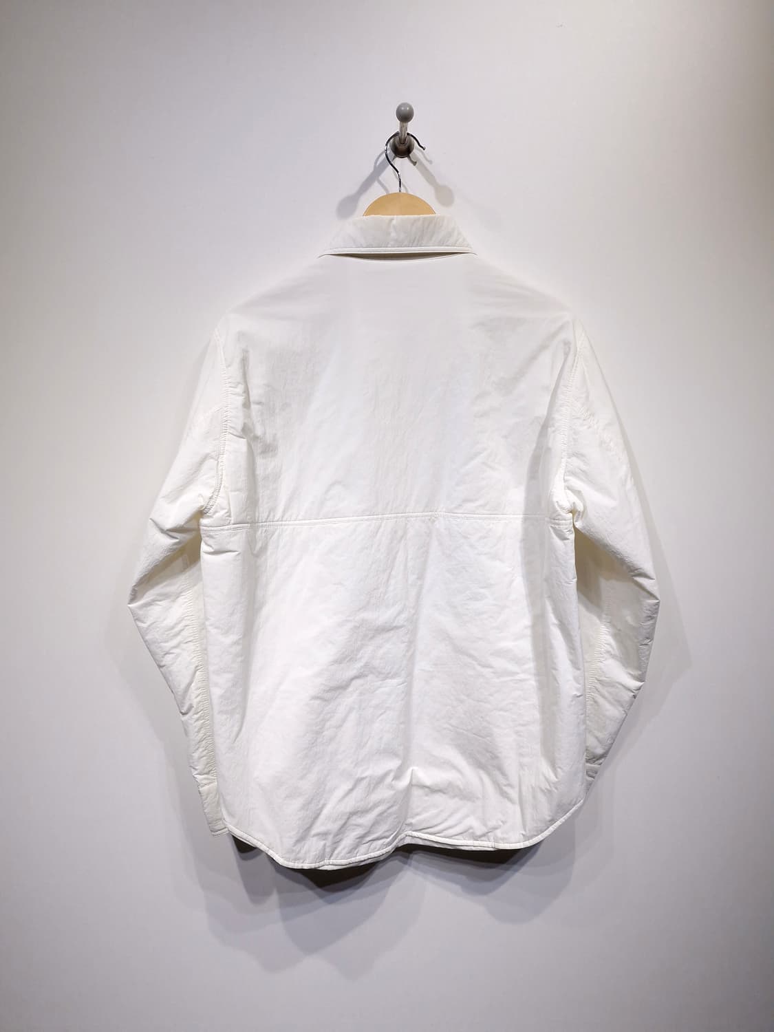 DOCUMENT 도큐먼트 패디드 파자마 셔츠(M) 상품이미지2