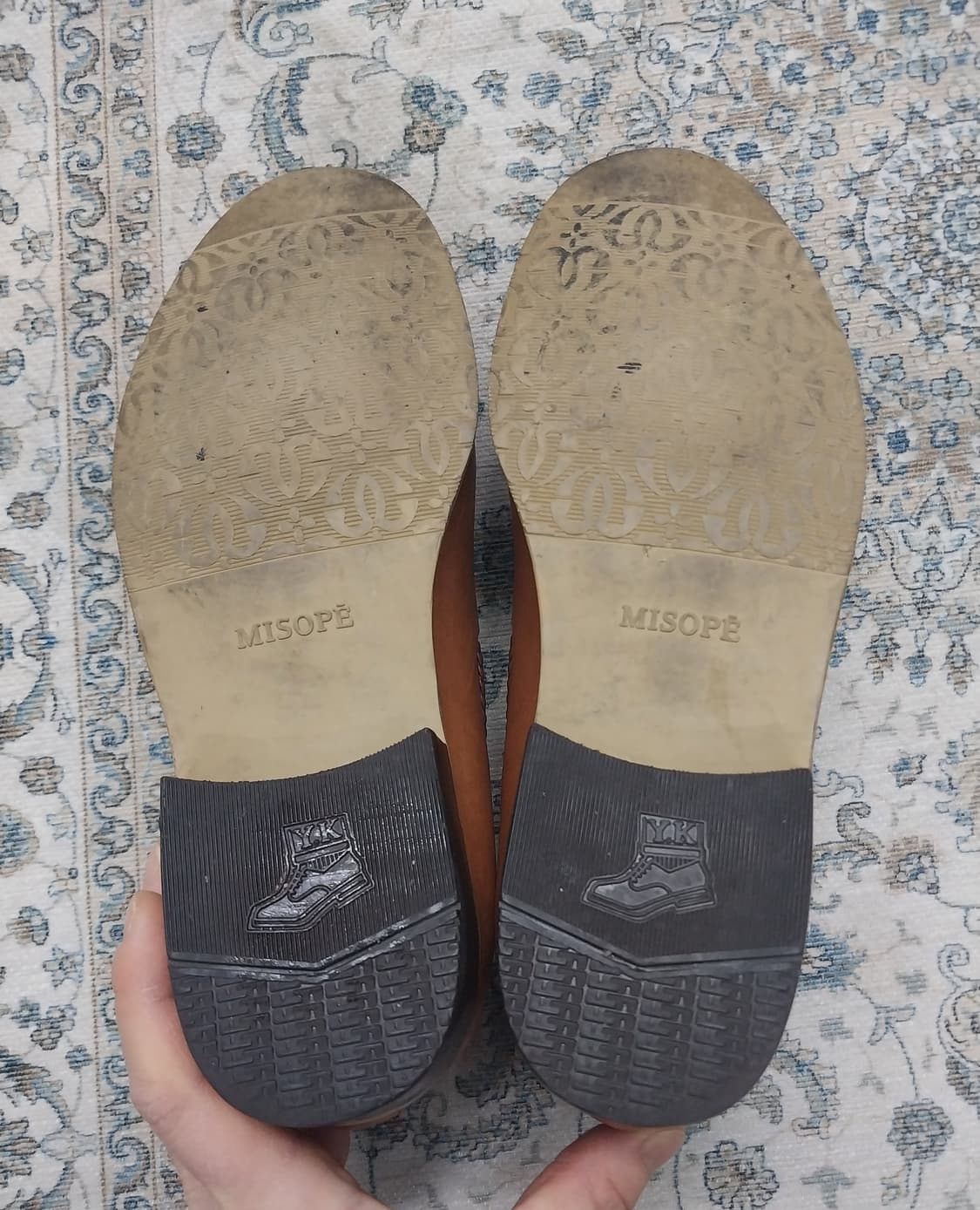 Misope 미소페 테슬 로퍼 235mm 상품이미지7