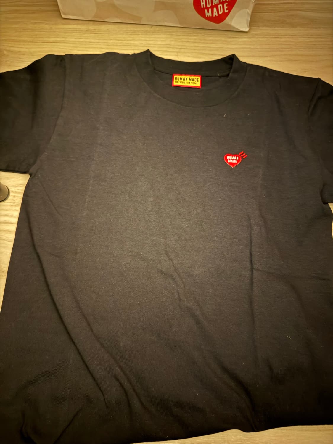 휴먼메이드 반팔 xs 상품이미지1