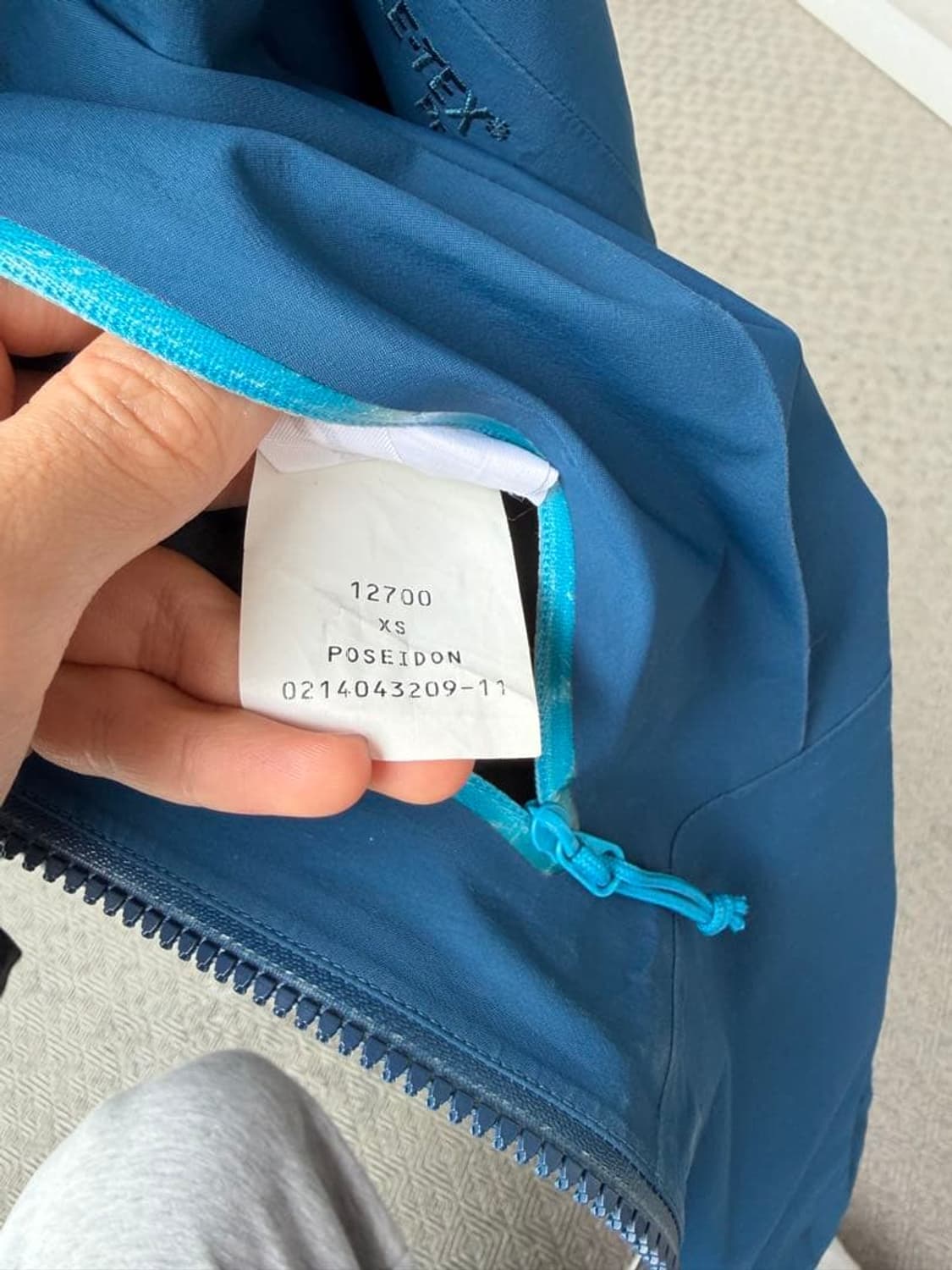 아크테릭스 알파 SV 자켓 상품이미지6