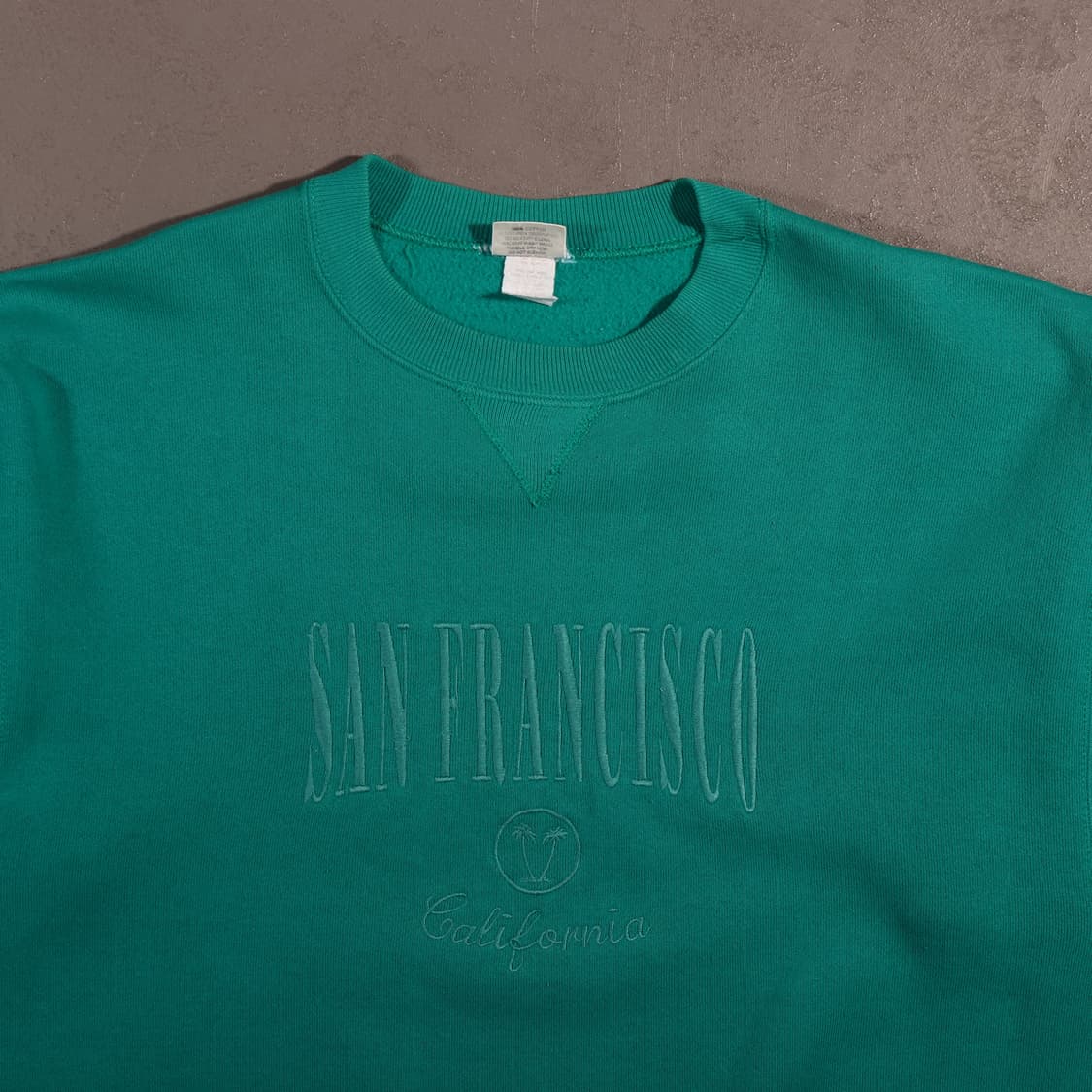 빈티지 USA 스웻셔츠 상품이미지2