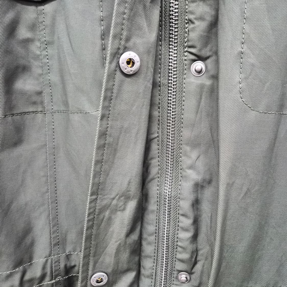 리바이스 카키 야상 후드 점퍼 남성 XL 상품이미지3