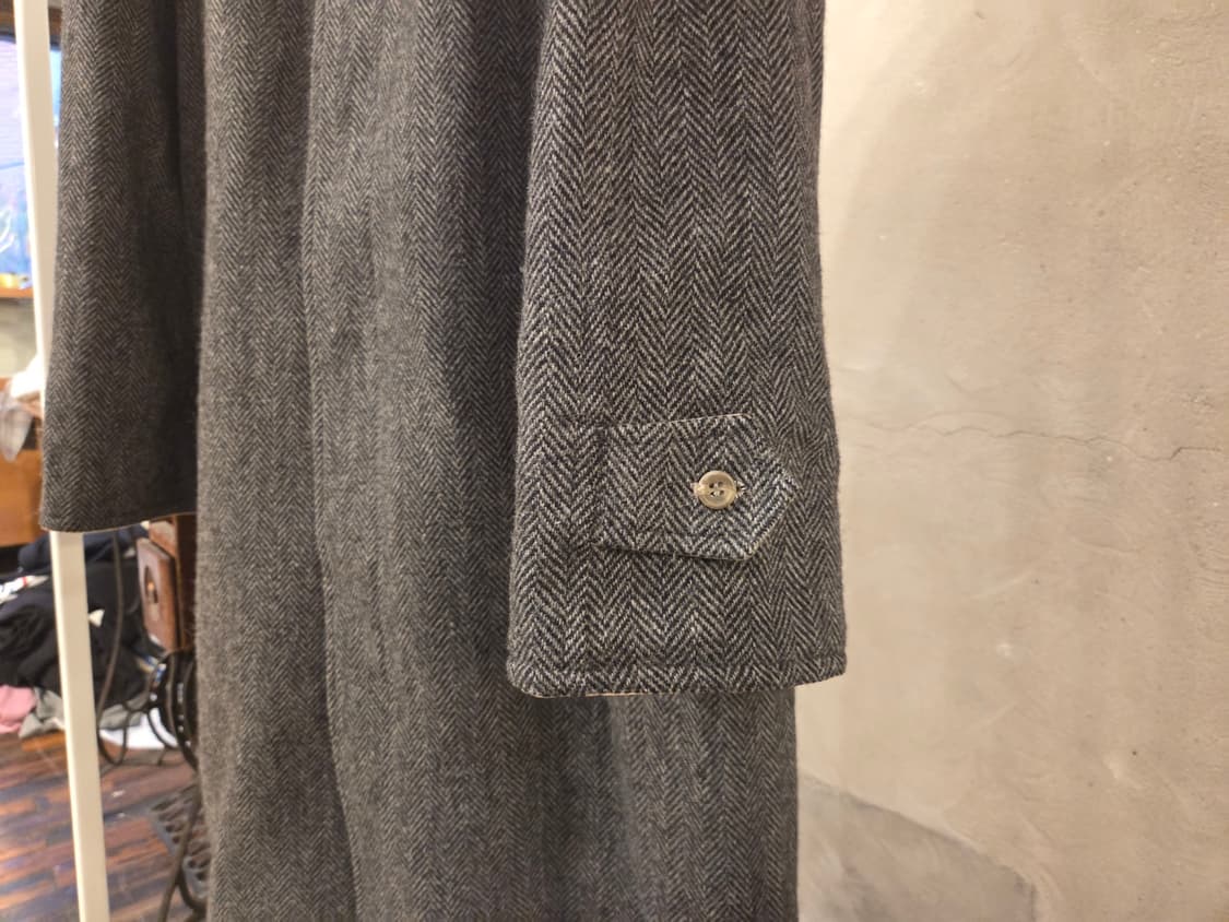 뉴요커 리버시블 래글런코트 상품이미지9