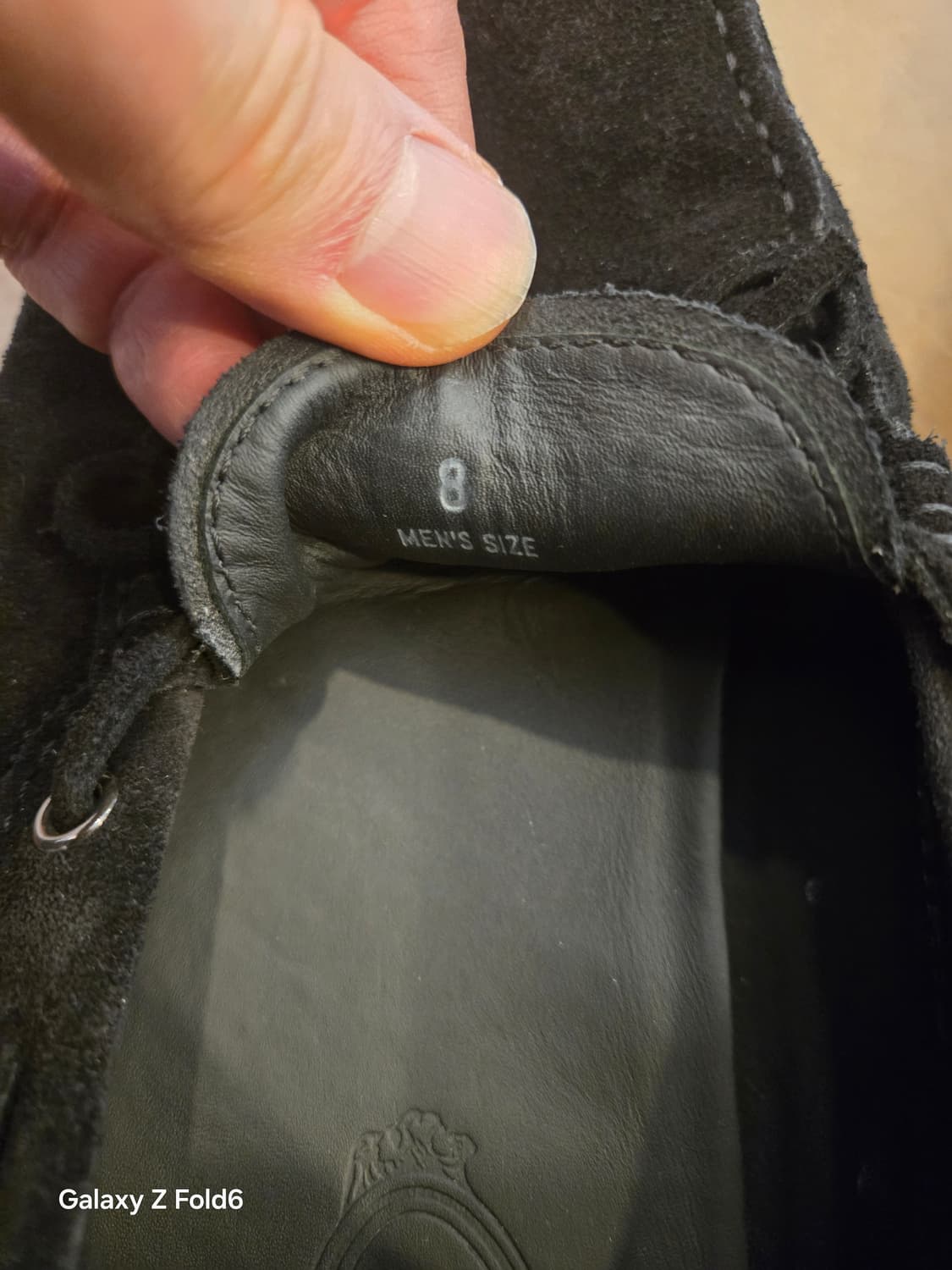 토즈고미노 드라이빙 8사이즈 슈즈팔아요 상품이미지5