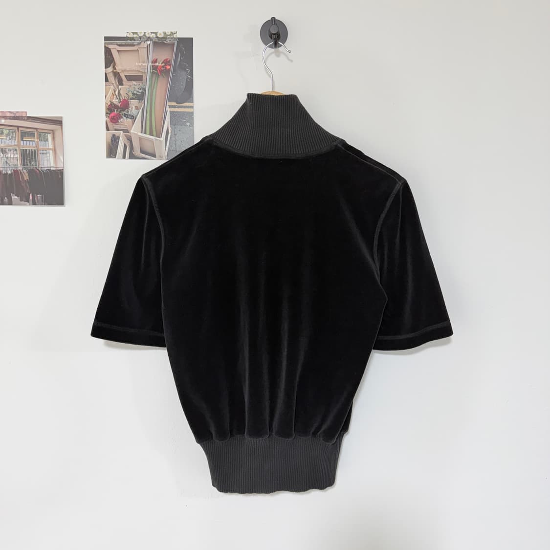 [M] 소니아 리키엘 풀집 집업 자켓 상품이미지2