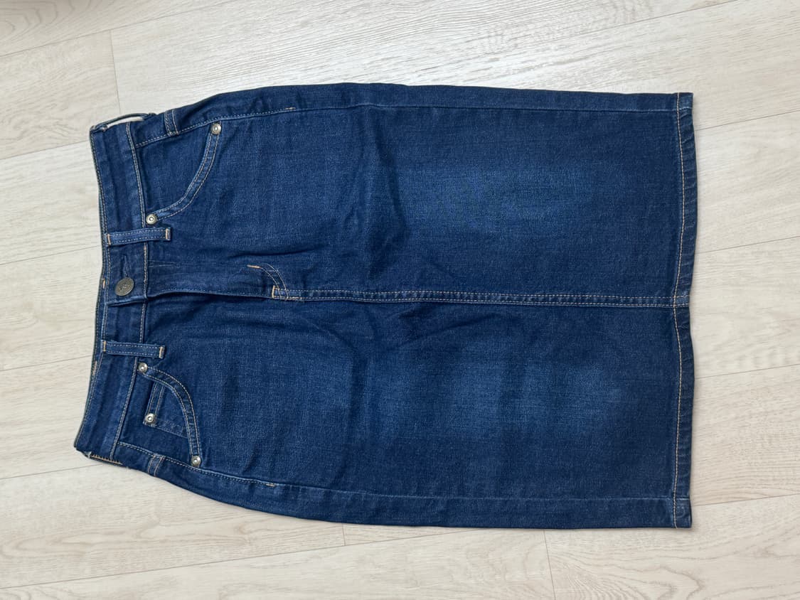LEE 데님스커트 japaness xxs is 상품이미지1