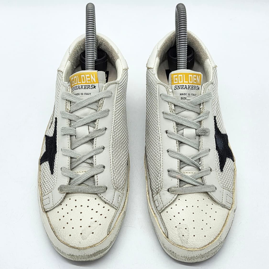  골든구스 우먼스 슈퍼스타 그레이코드 (38)   상품이미지4