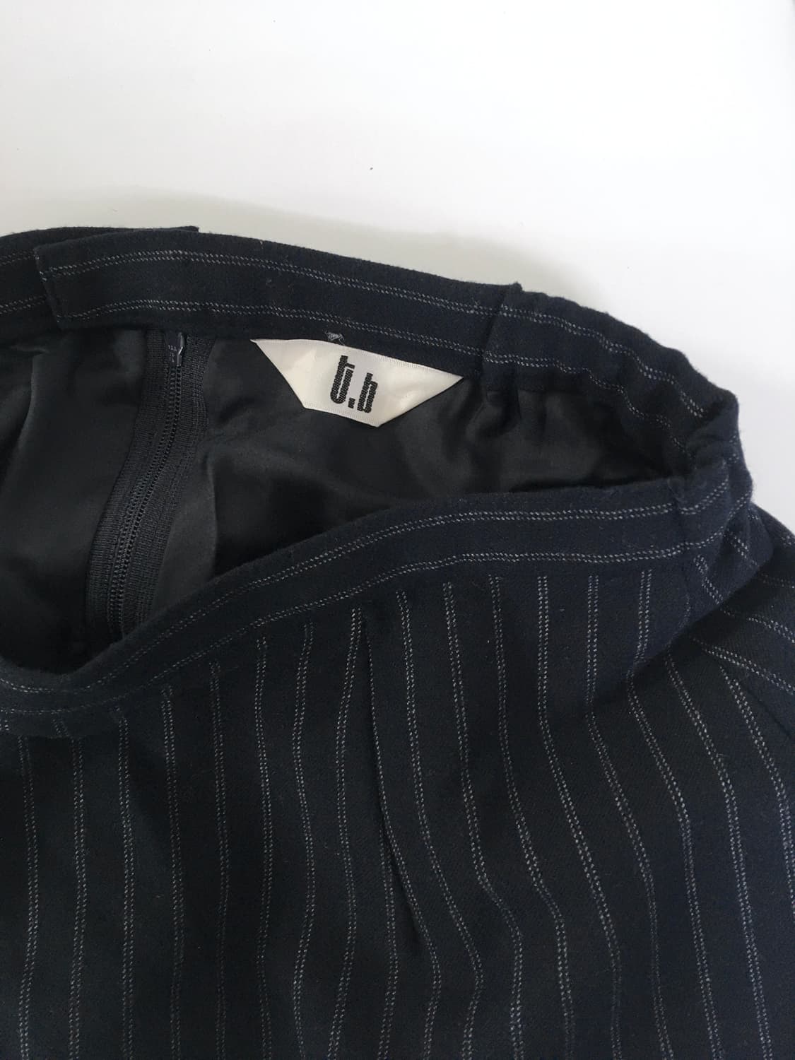 센소유니코 t.b 투포켓 스커트 상품이미지8