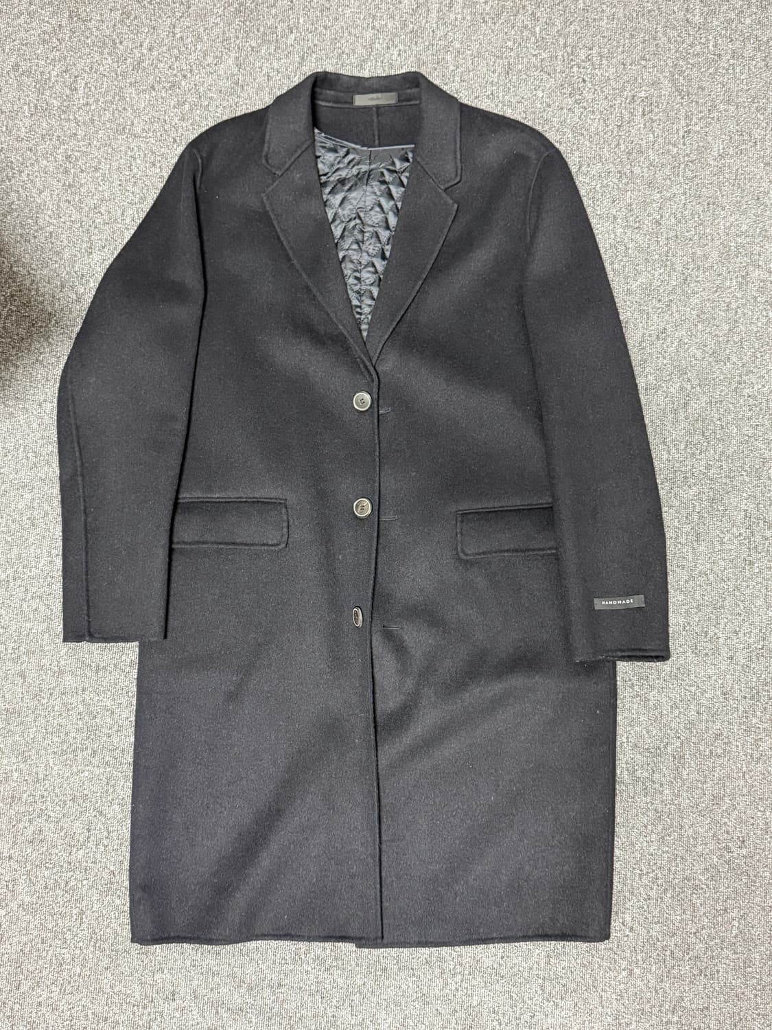 코모도 스퀘어 코트 상품이미지1