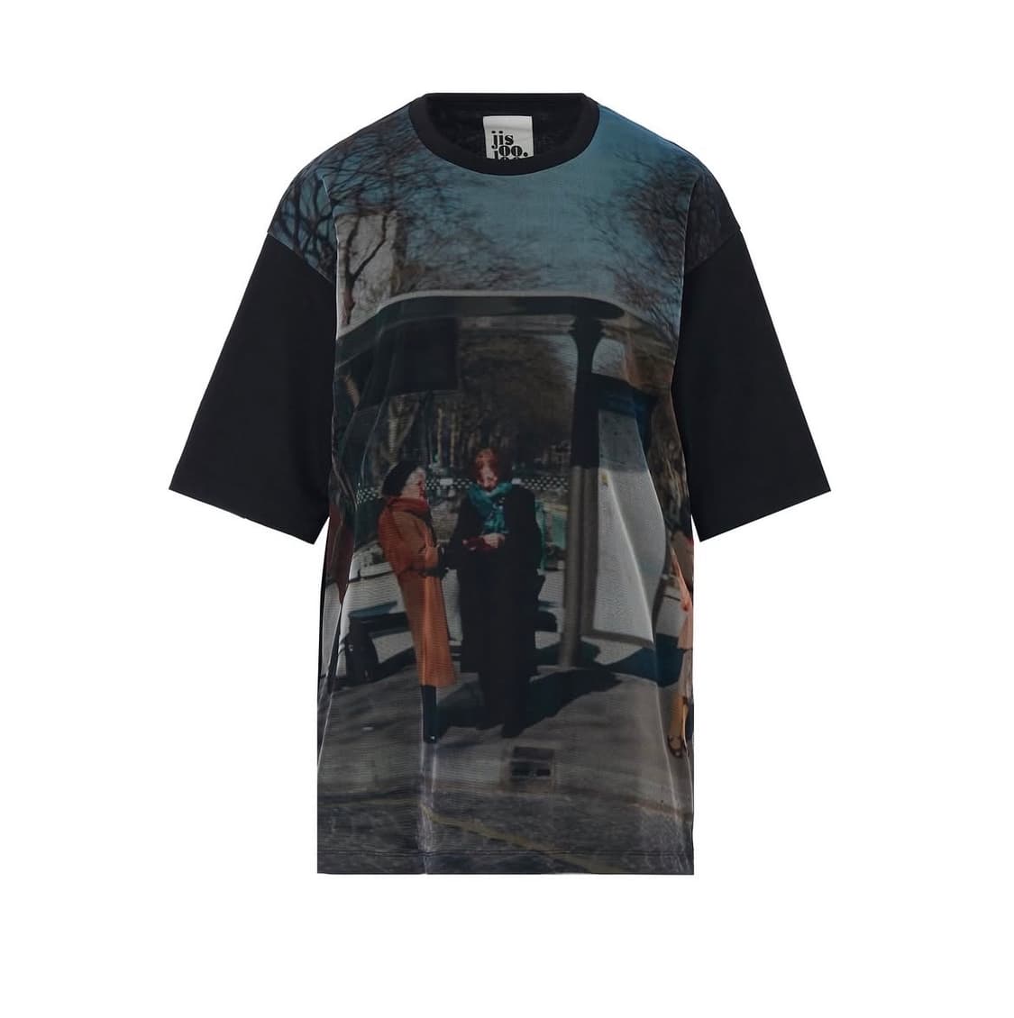 jisoolee 지수리 티셔츠 상품이미지1