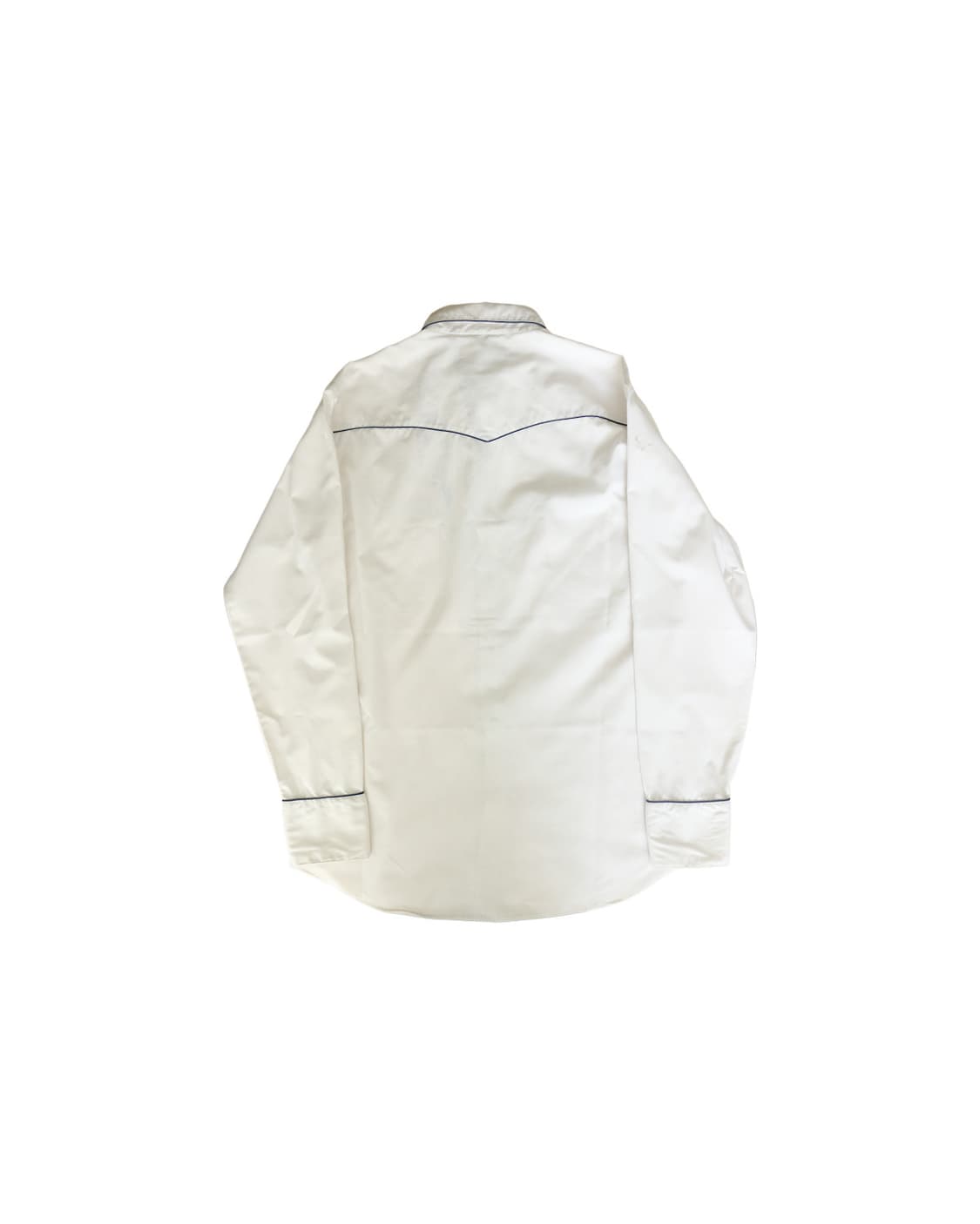 올드 갭 화이트 웨스턴 셔츠  상품이미지4