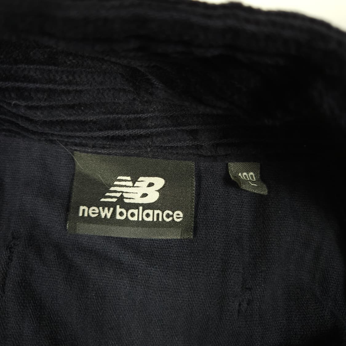 뉴발란스 코듀로이 자켓 상품이미지4